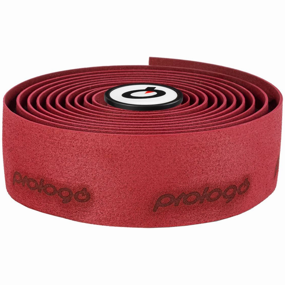 Prologo Plaintouch  handlebar tape - Red