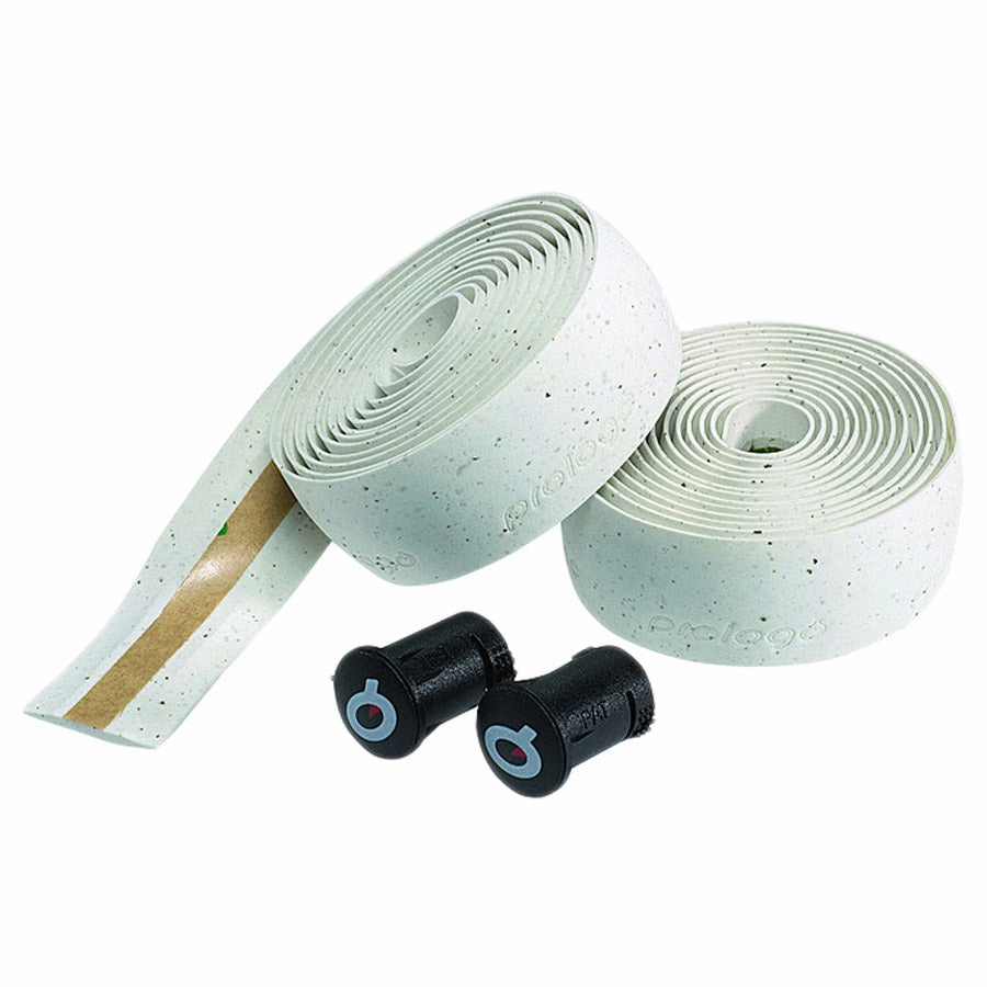 Prologo Plaintouch Handlebar Tape - White