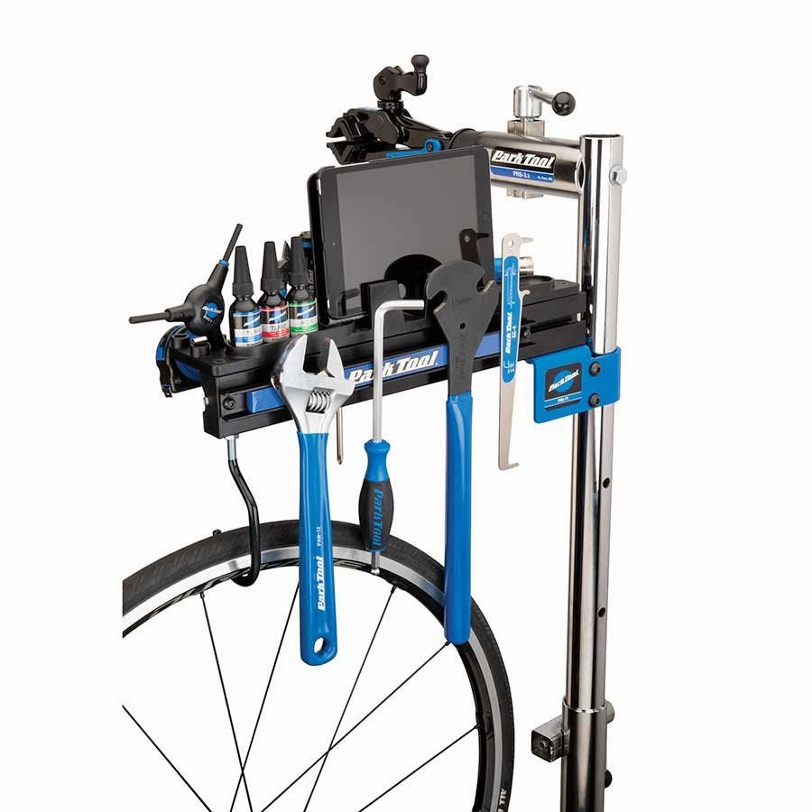 PRS-TT, Deluxe Tool and Work Tray