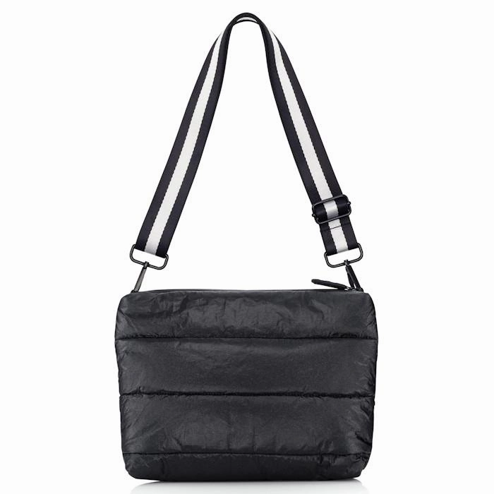 Puffer Purse Silver Clearance Steal Today