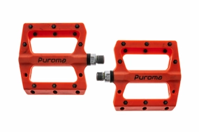 Puroma BP097C Pedal Platform Orange