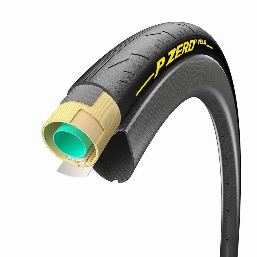 PZero Velo Tubular