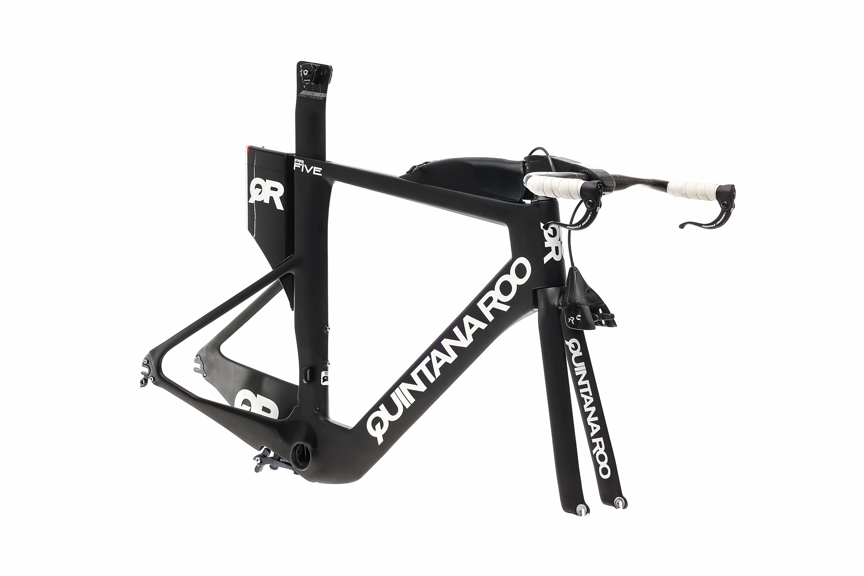 Quintana Roo PRfive 54cm Frameset - 2021