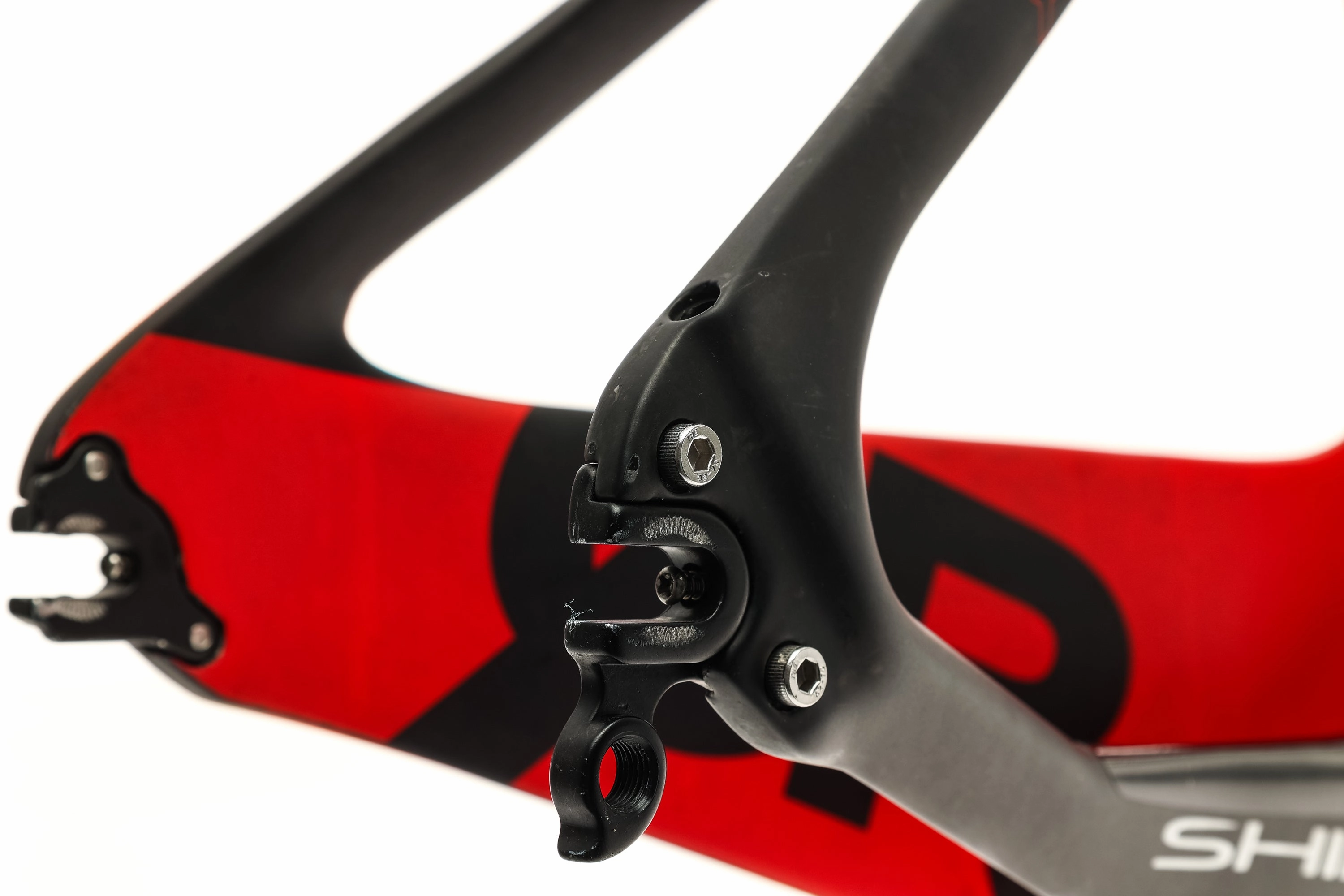 Quintana Roo PRSix Medium Frameset -2016