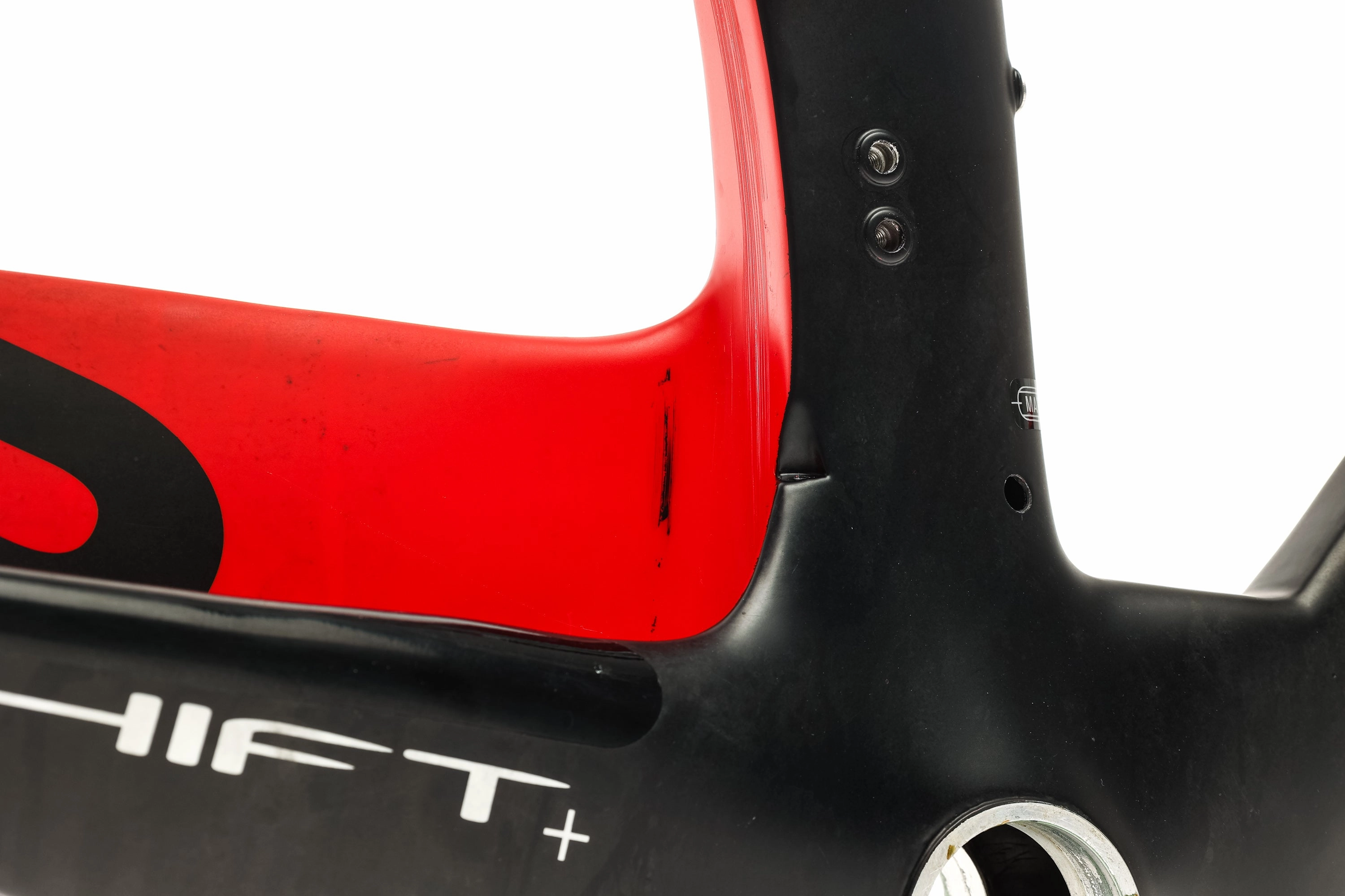 Quintana Roo PRSix Medium Frameset -2016