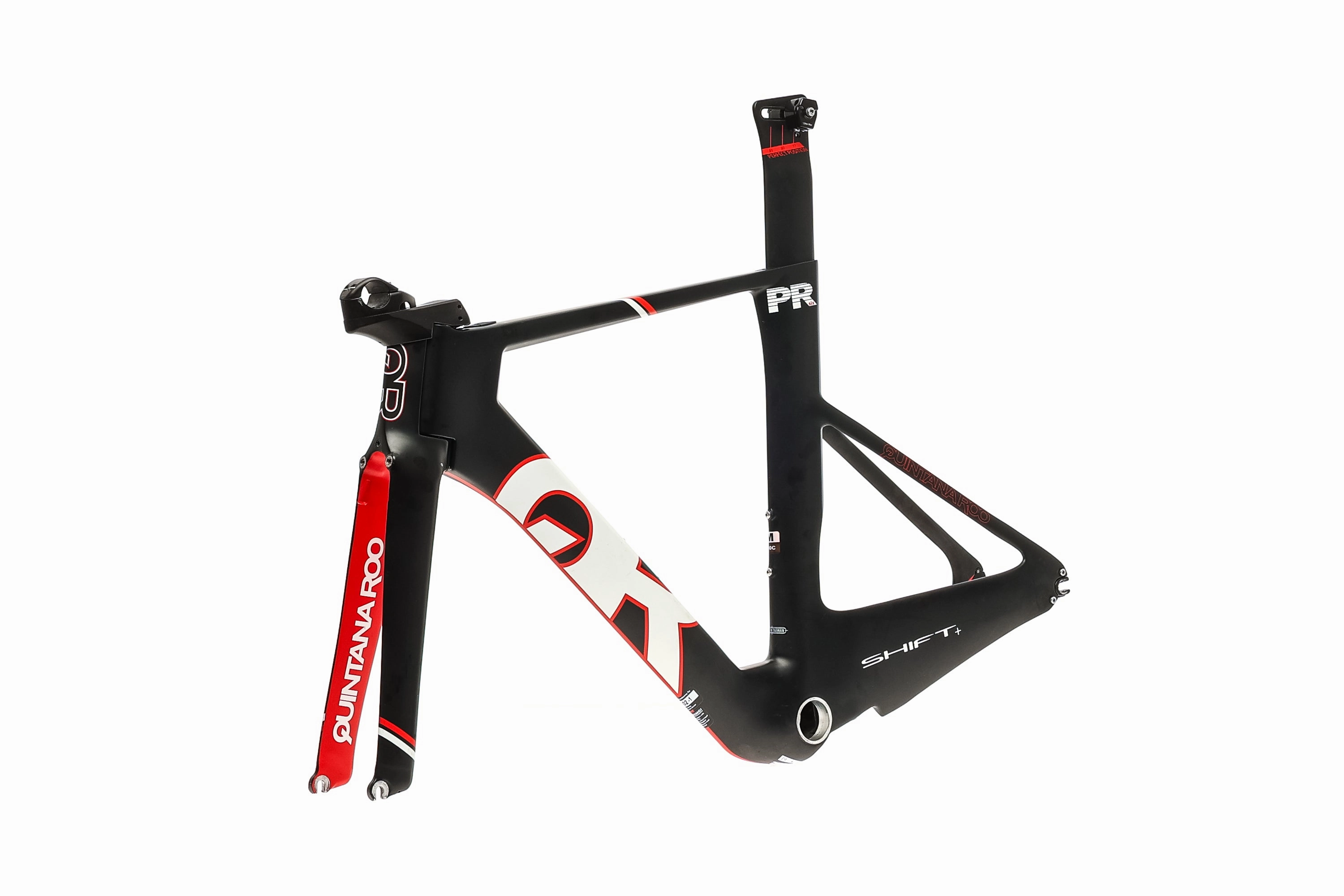 Quintana Roo PRSix Medium Frameset -2016