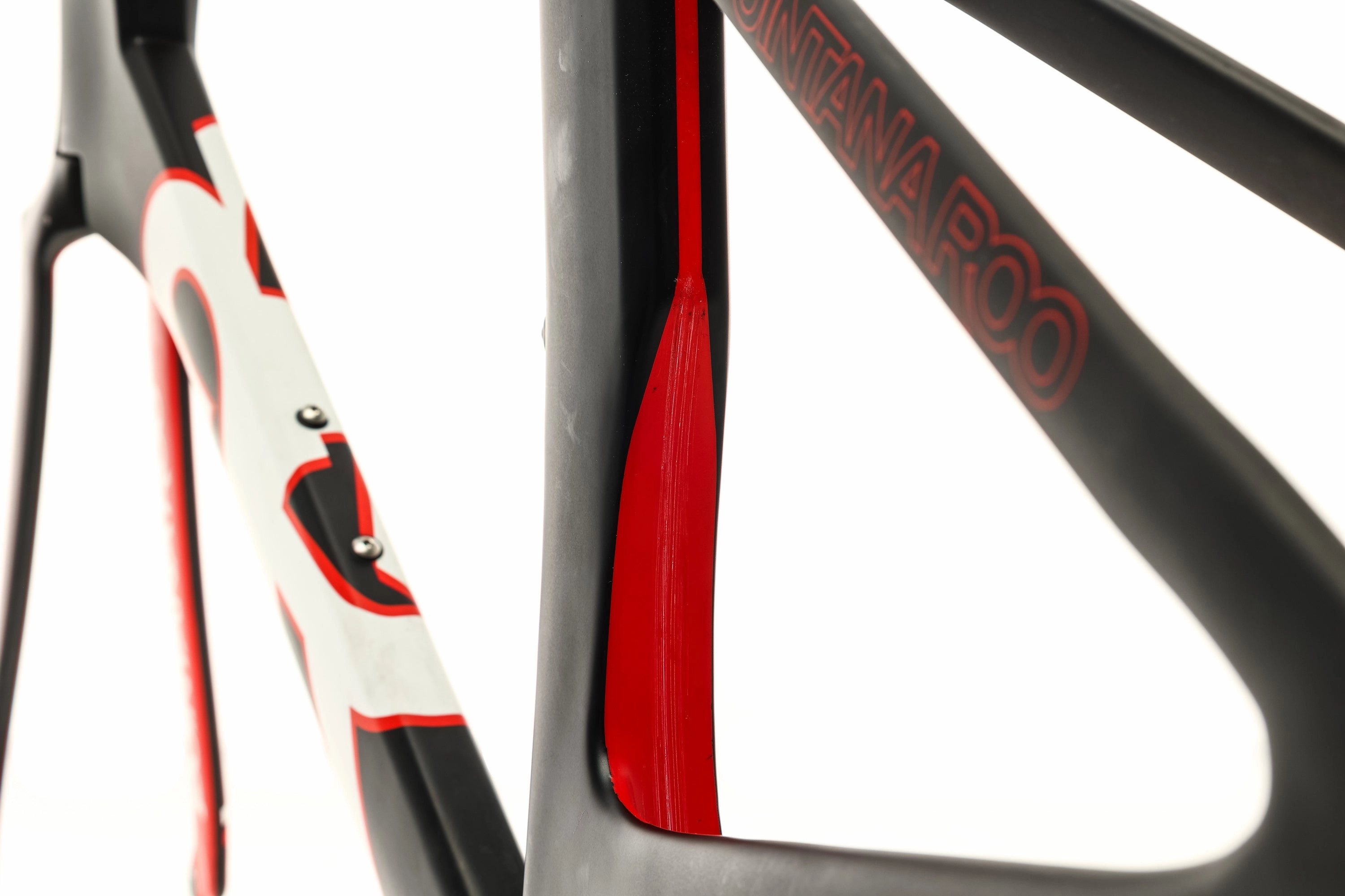 Quintana Roo PRSix Medium Frameset -2016