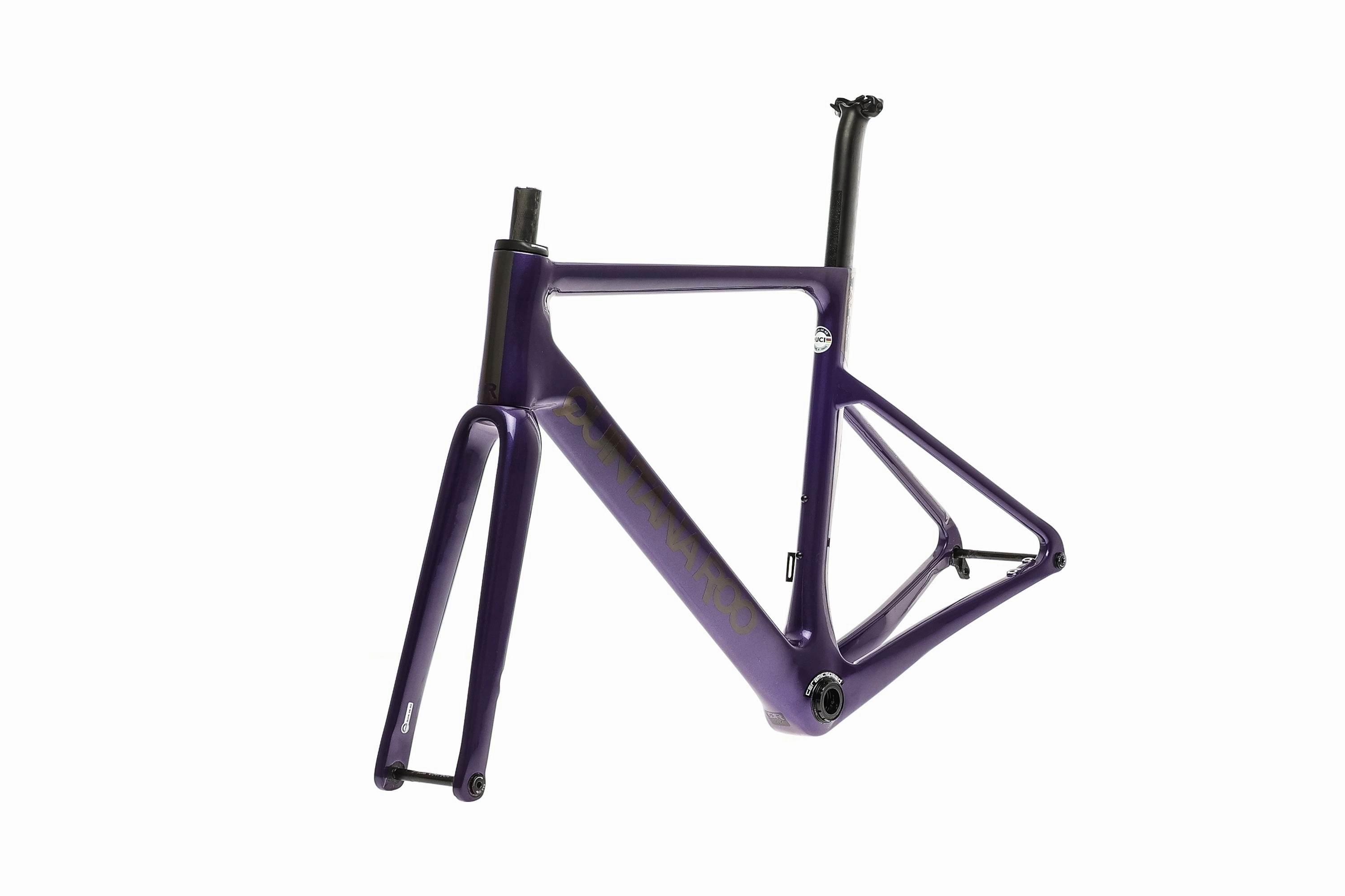 Quintana Roo SRFive Medium Frameset - 2023