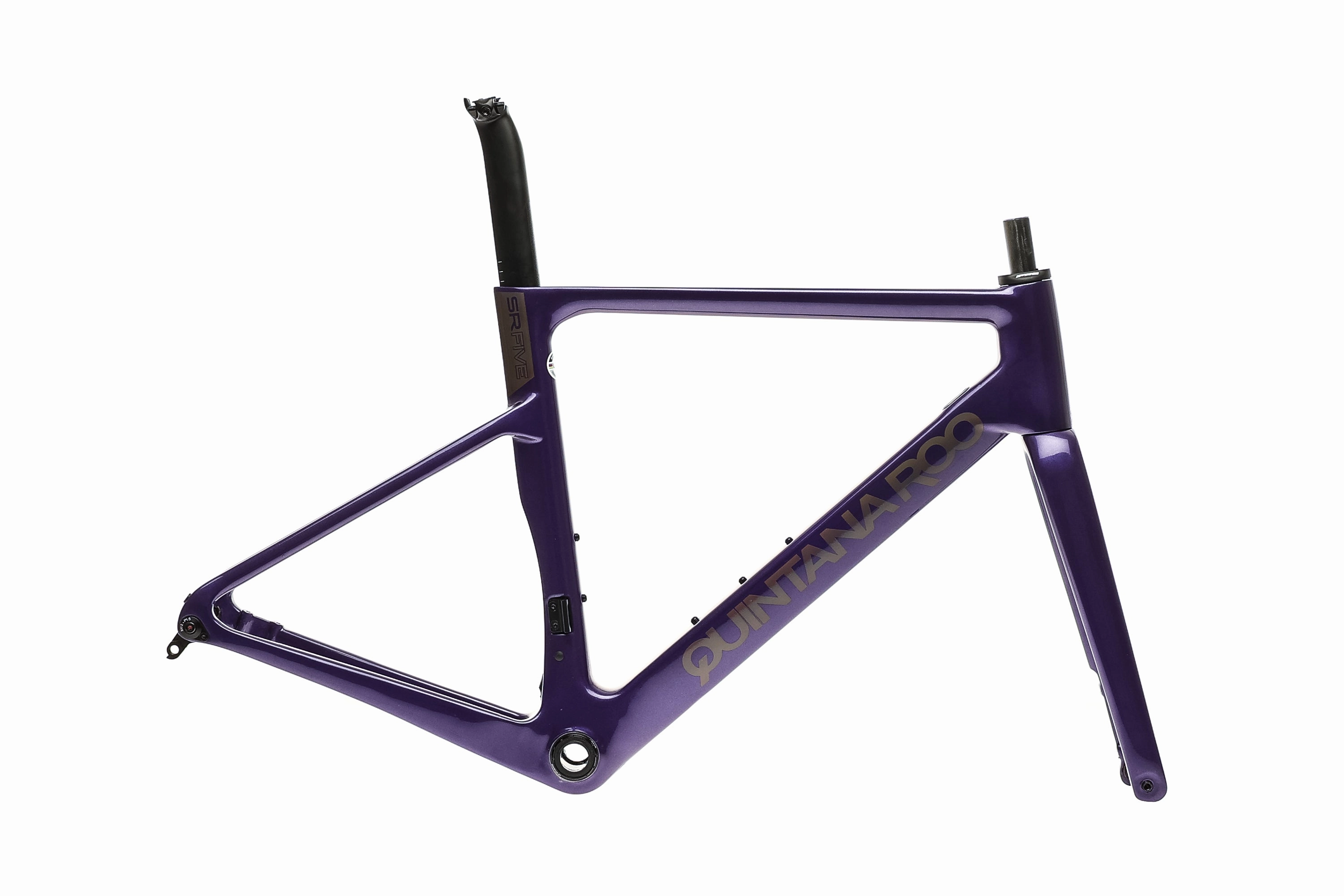 Quintana Roo SRFive Medium Frameset - 2023