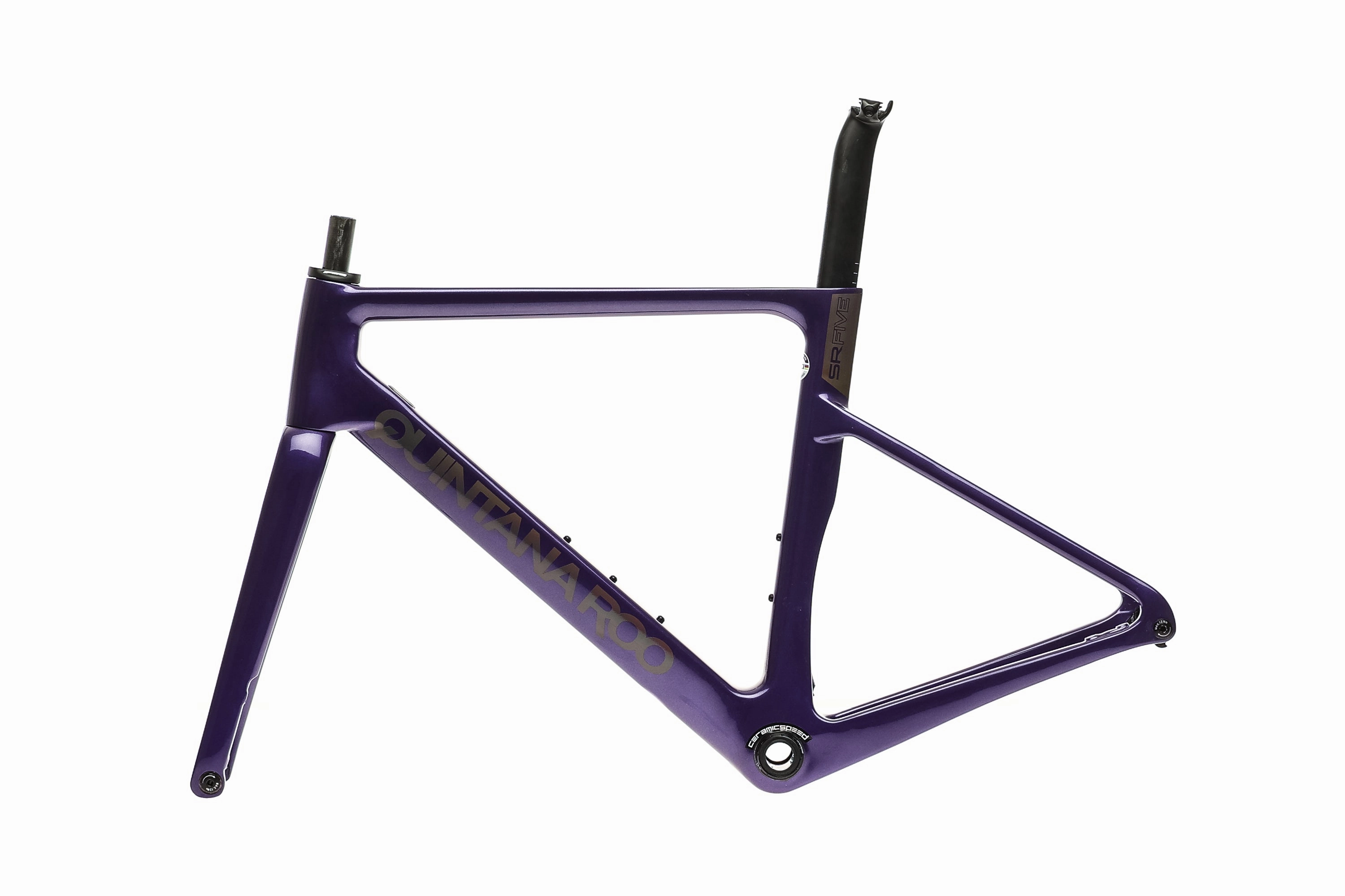 Quintana Roo SRFive Medium Frameset - 2023