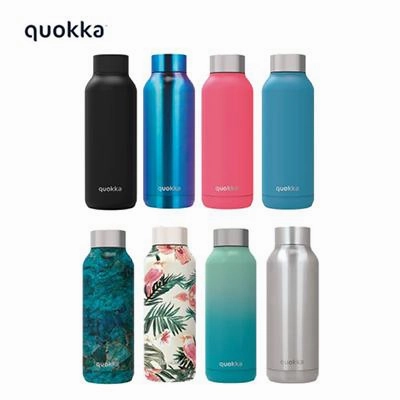 Quokka 510Ml Stainless Steel Bottle Solid Hot Deals Today Big Sale Today