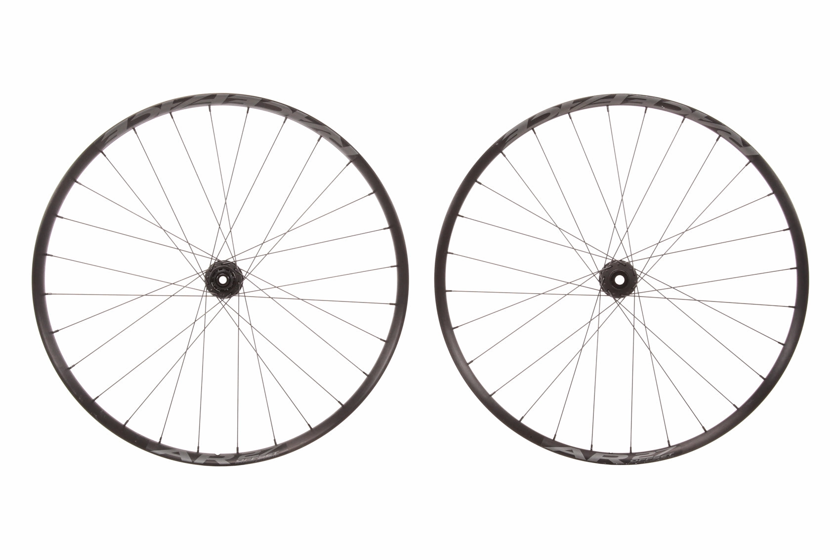 Race Face AR 27 Offset Aluminum Tubeless 29" Wheelset