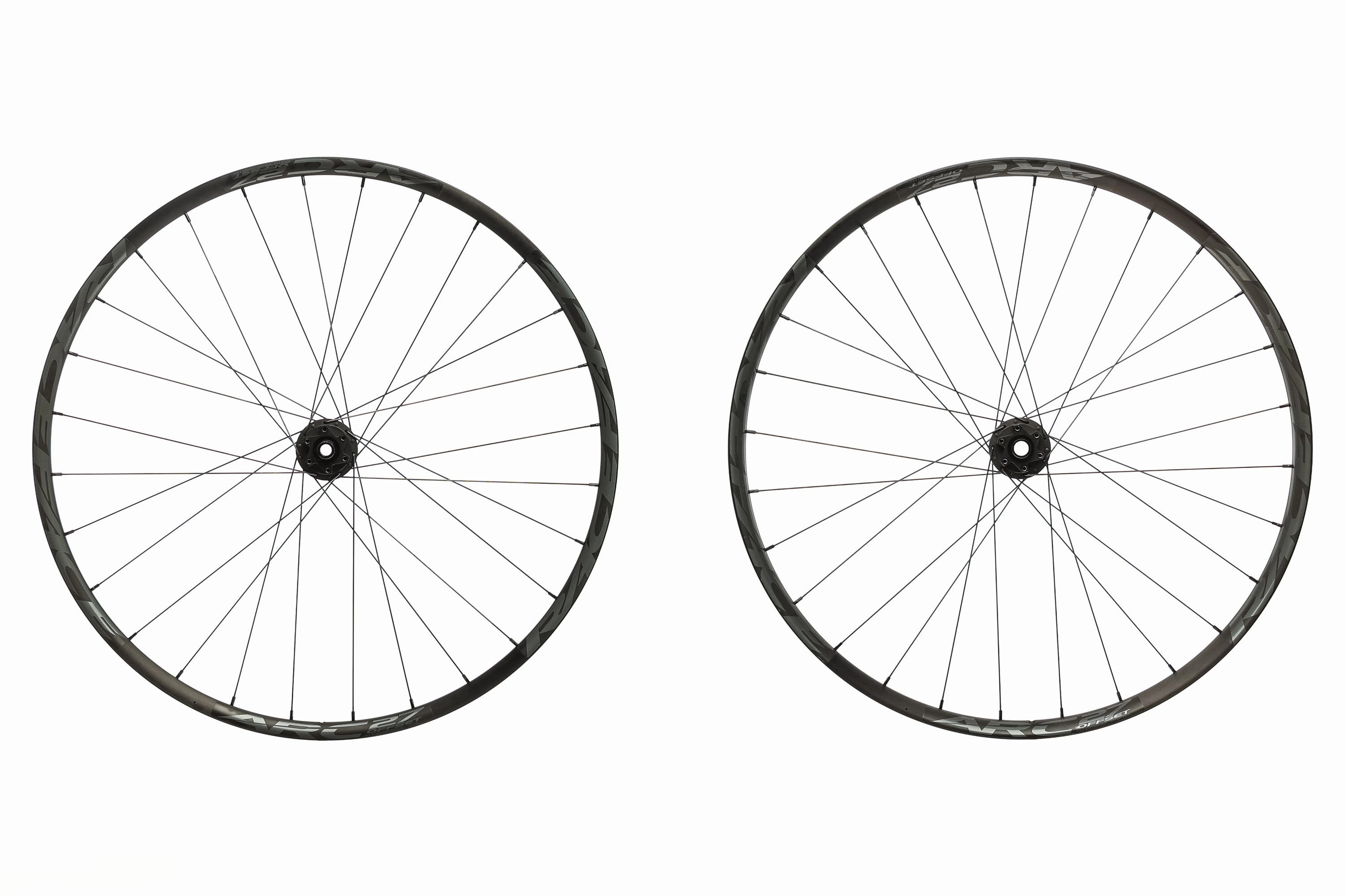 Race Face ARC Offset 27 Aluminum Tubeless 29" Wheelset