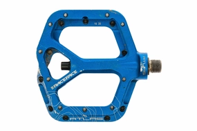 Race Face Atlas Pedals Platform Blue