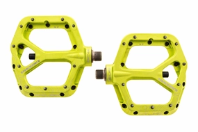 Race Face Atlas Pedals Platform Green