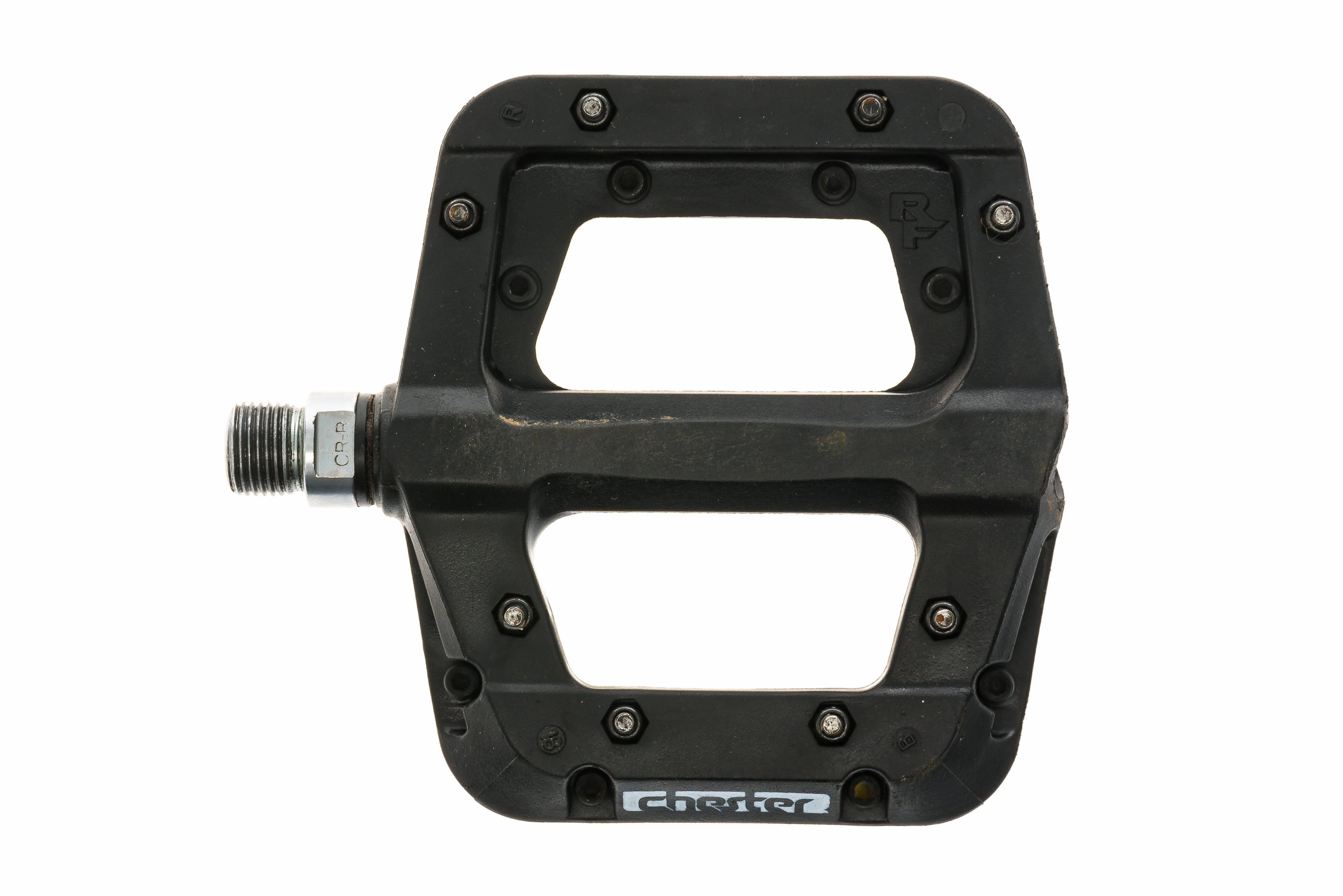 Race Face Chester Pedals Flat Black