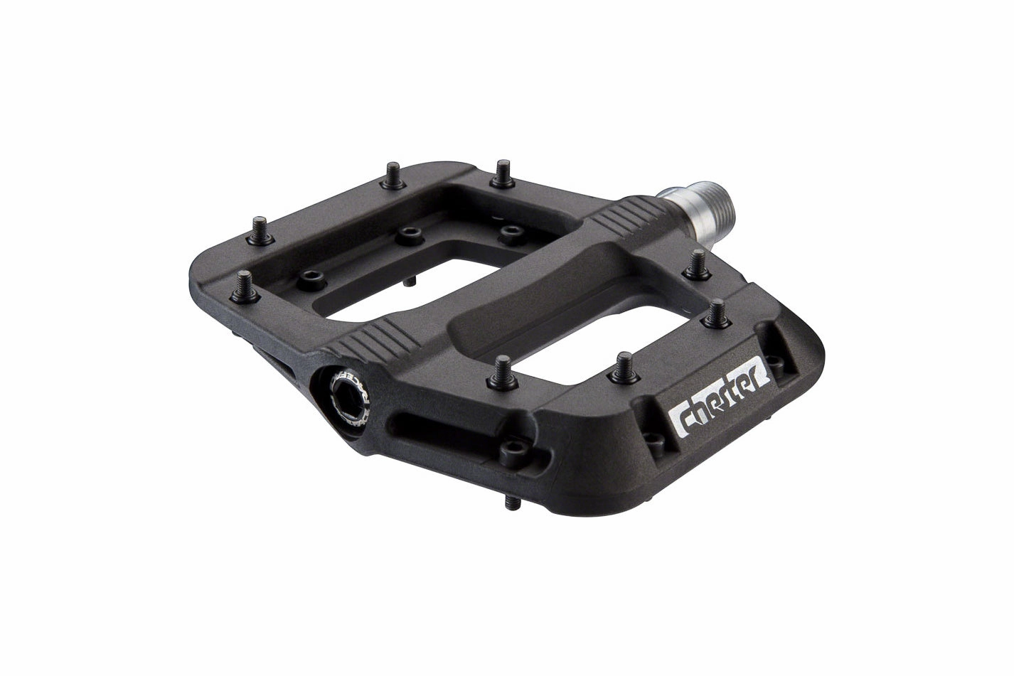 Race Face Chester Pedals Flat Black