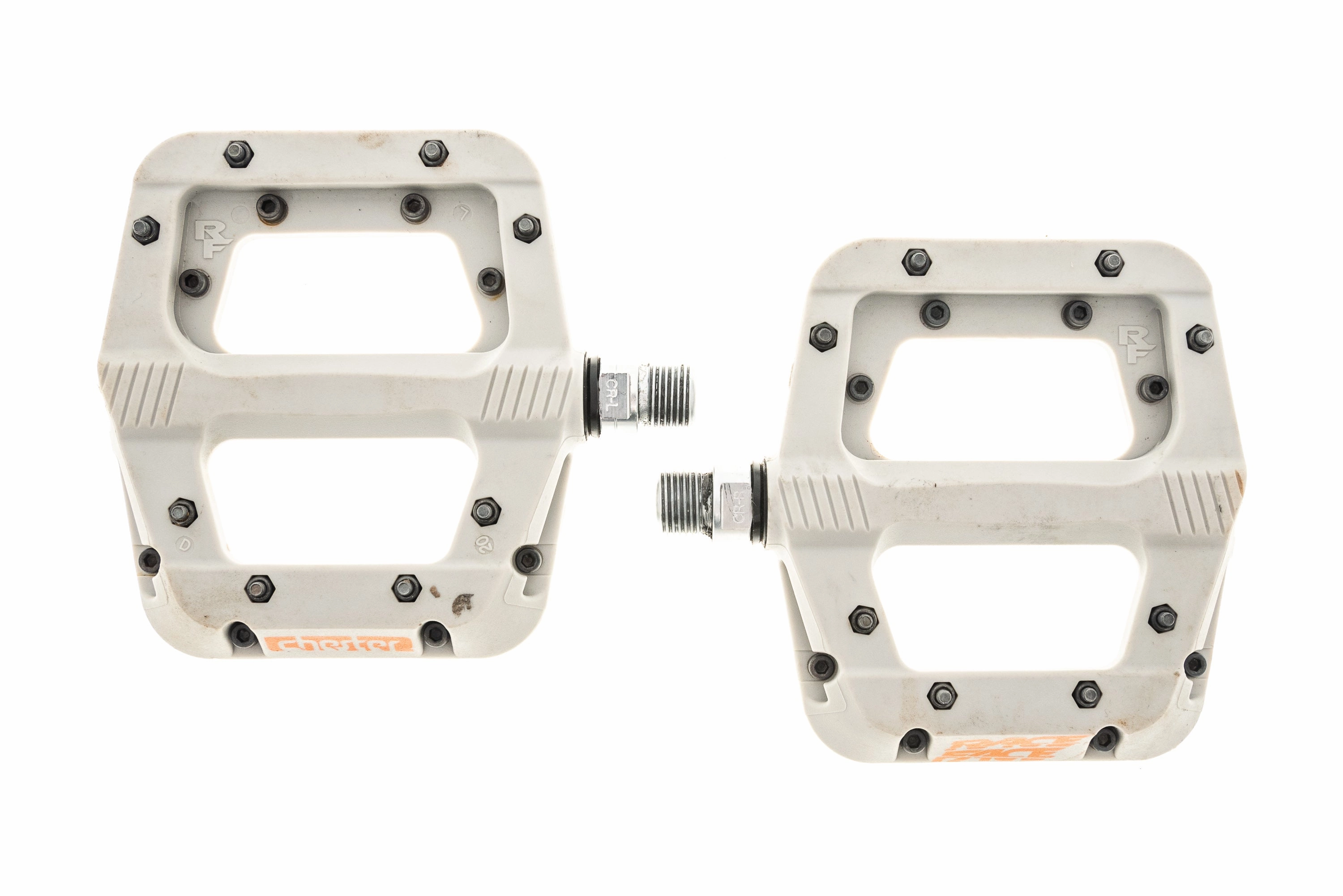 Race Face Chester Pedals Platform Battleship Grey