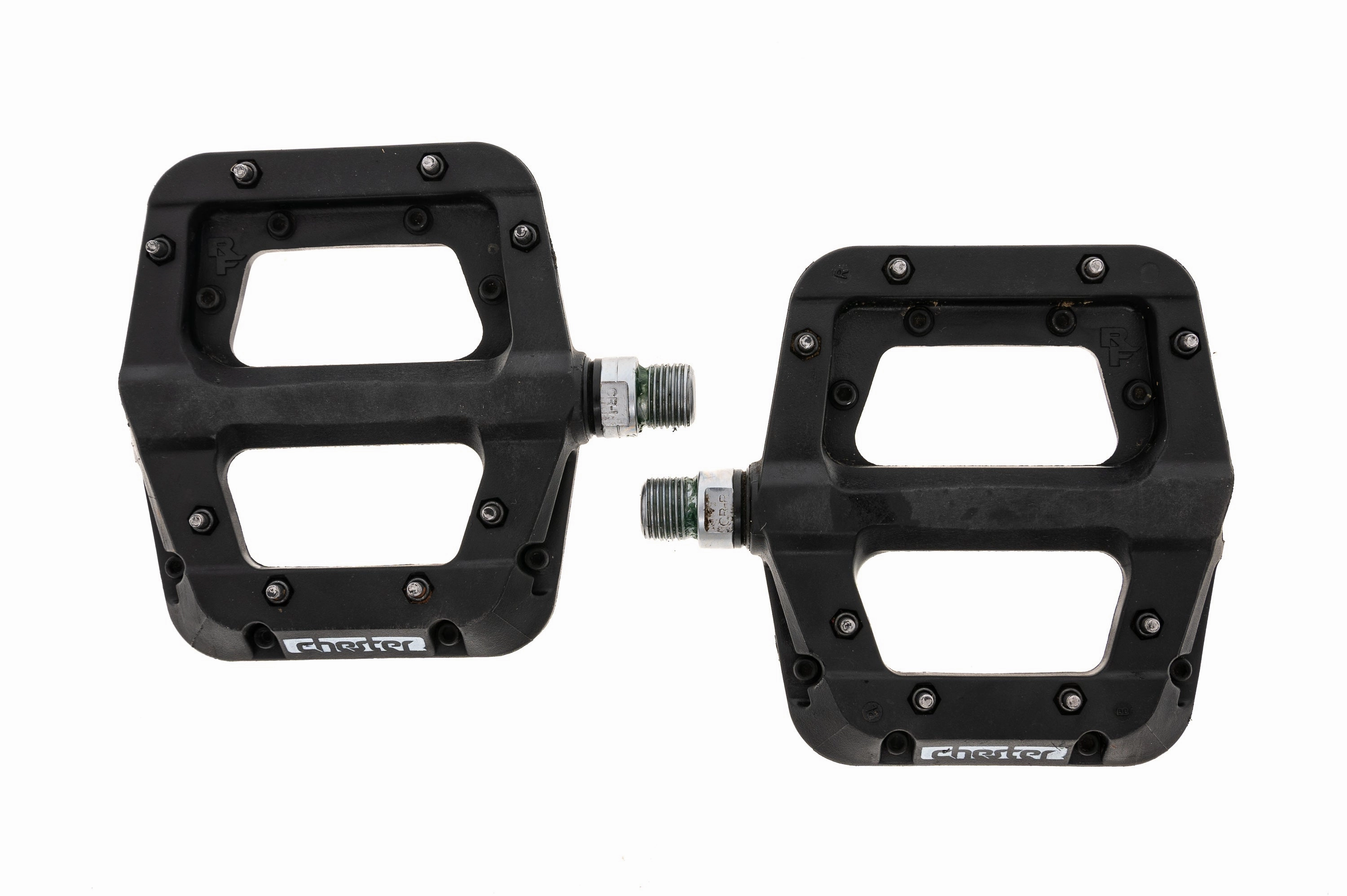 Race Face Chester Pedals Platform Black