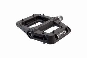 Race Face Chester Pedals Platform Black