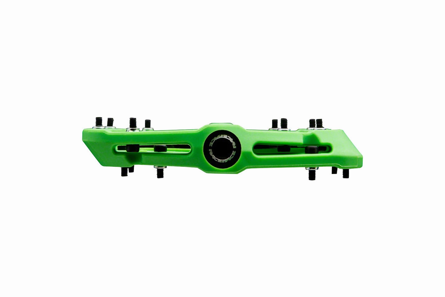 Race Face Chester Pedals Platform Green