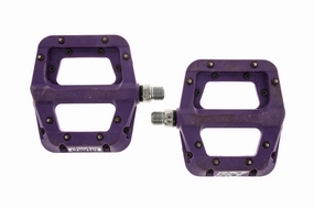 Race Face Chester Pedals Platform Purple