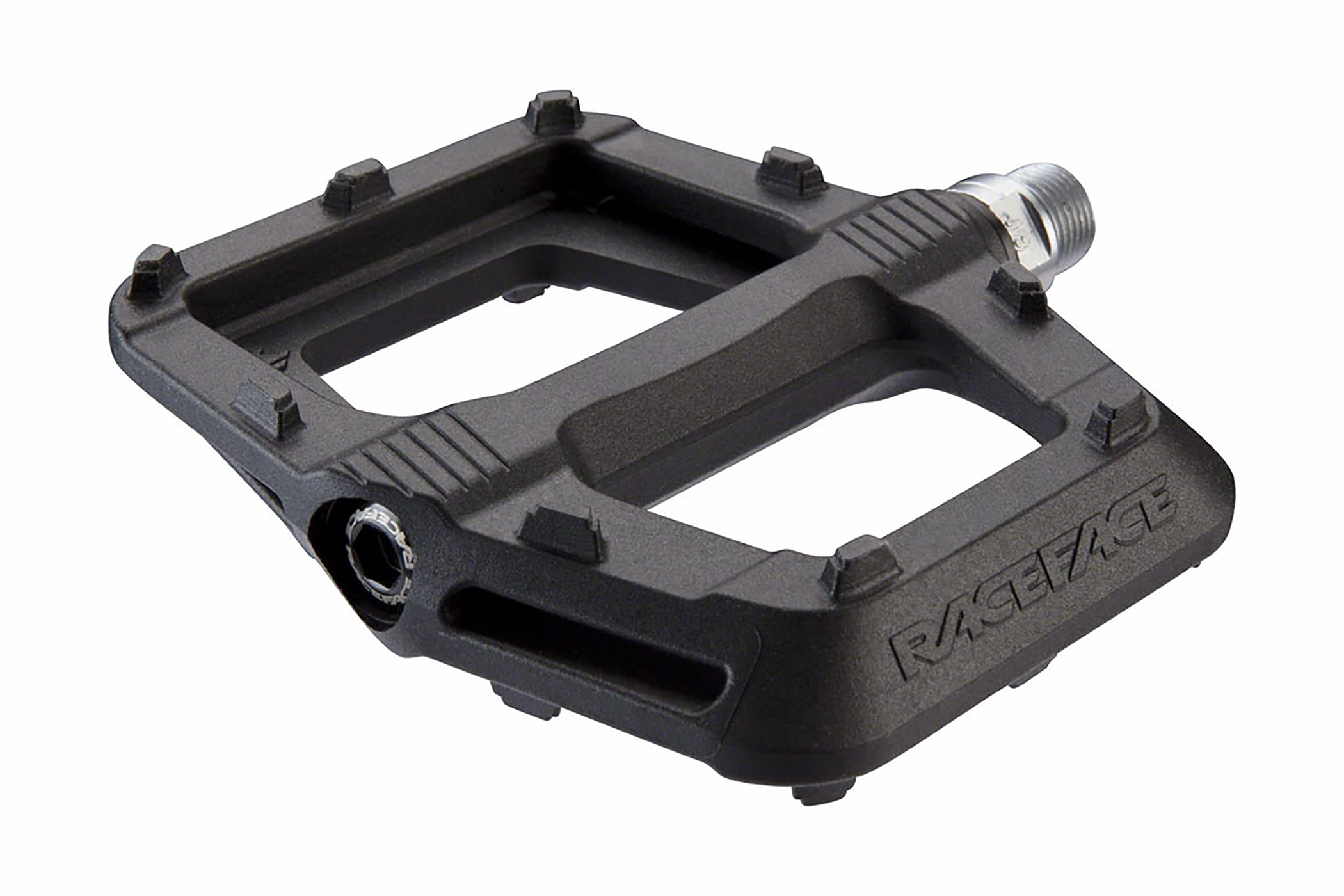 Race Face Ride Pedals Platform Black
