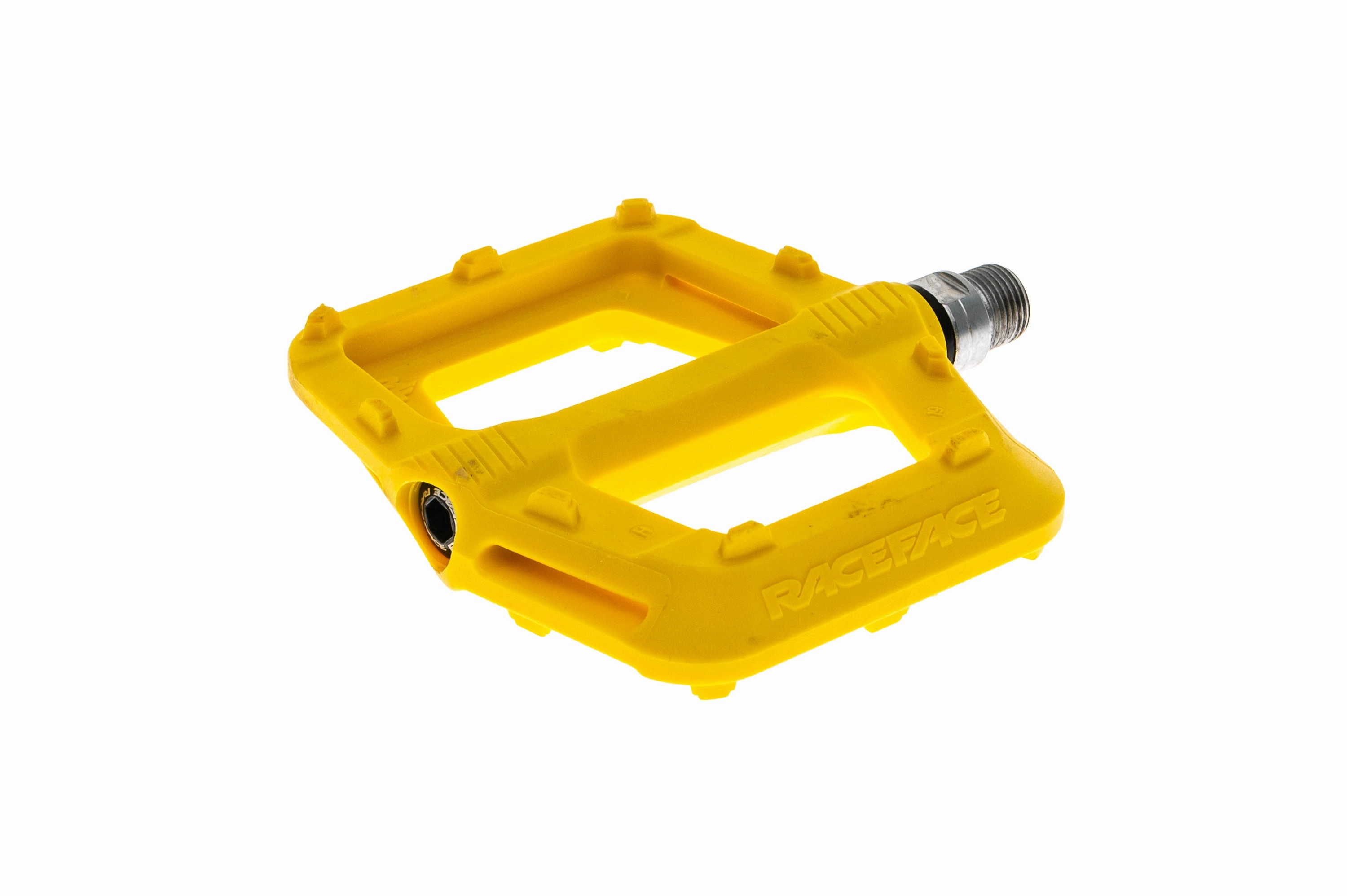 Race Face Ride Platform Pedals Yellow