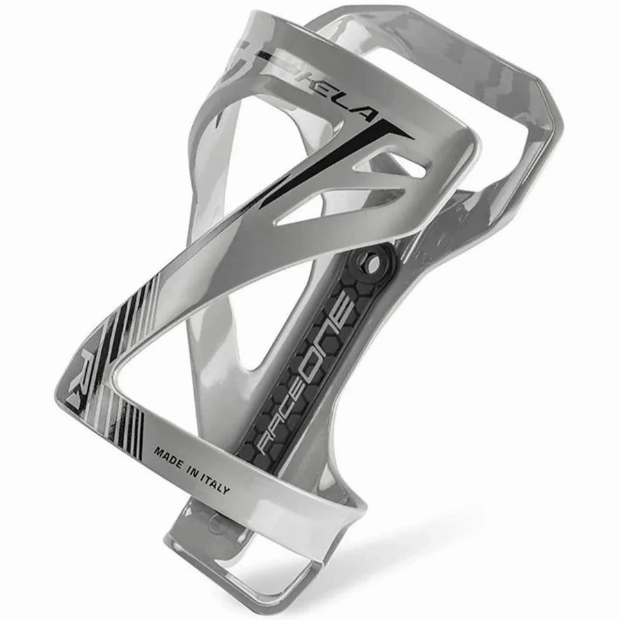 RaceOne Kela bottle cage - Grey