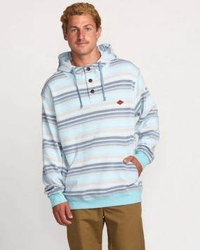 Hot Item Clearance Rancho Pullover Sweatshirt - Blue Ash