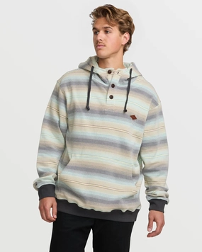 Sweet Deal Inside Rancho Pullover Sweatshirt - Dune