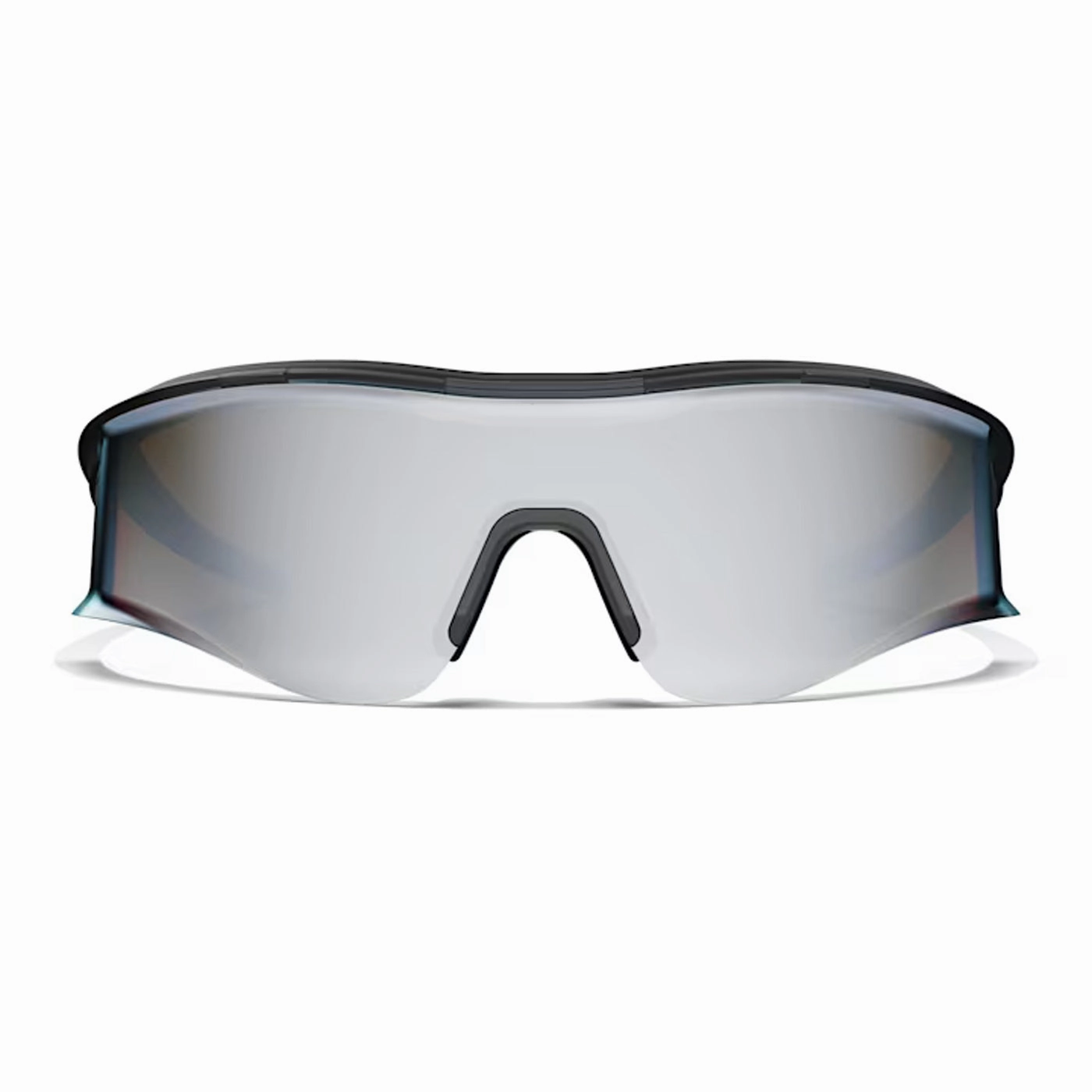 Rapha Reis Glasses - Black silver