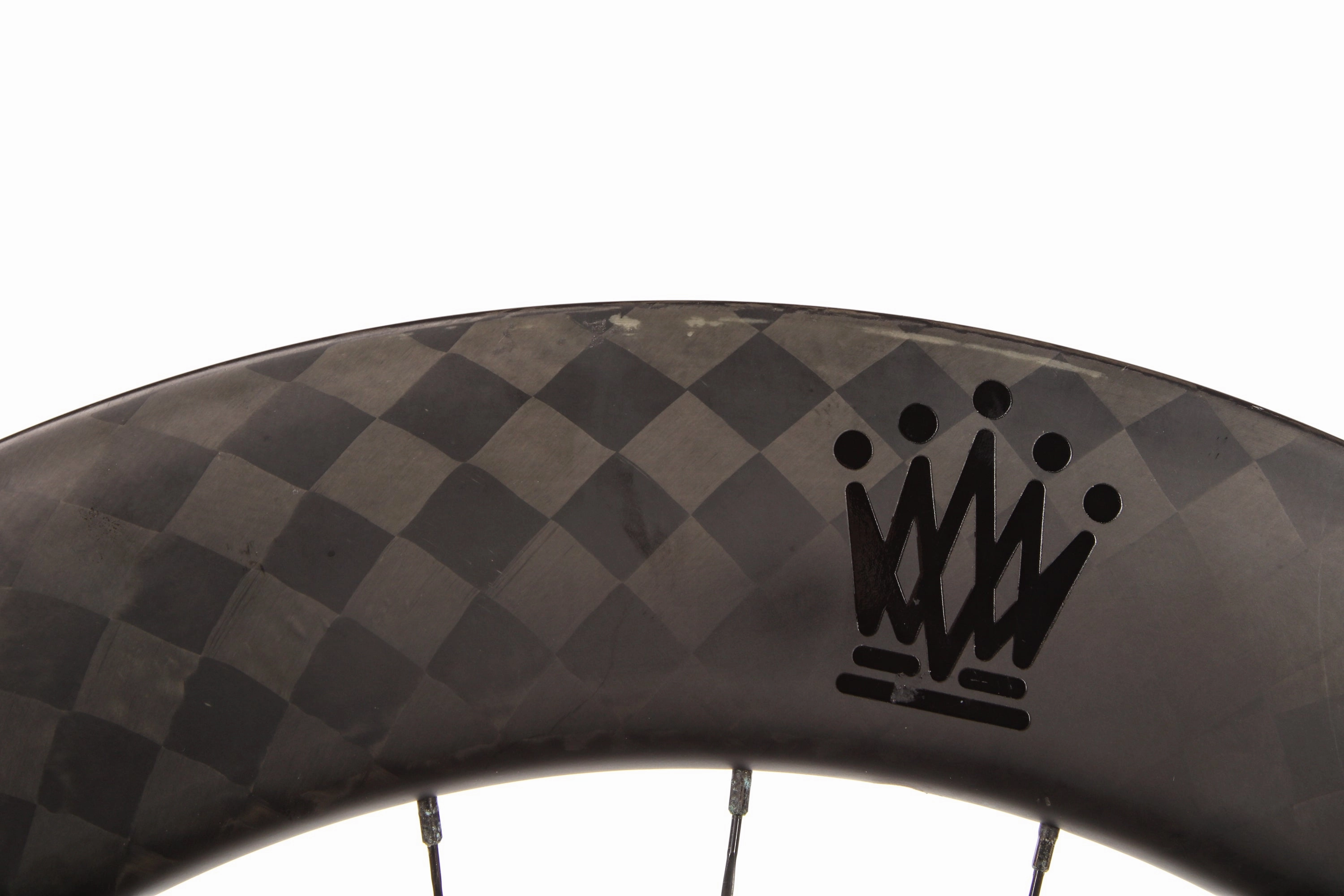 Red Crown Cycling Beryl 88mm Carbon Tubeless 700c Wheelset