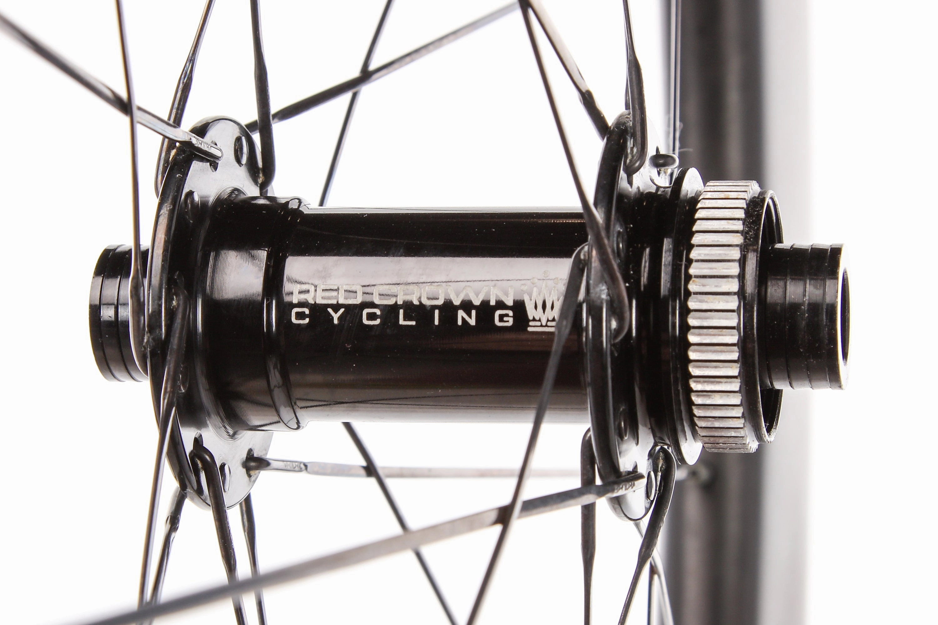 Red Crown Cycling Beryl 88mm Carbon Tubeless 700c Wheelset