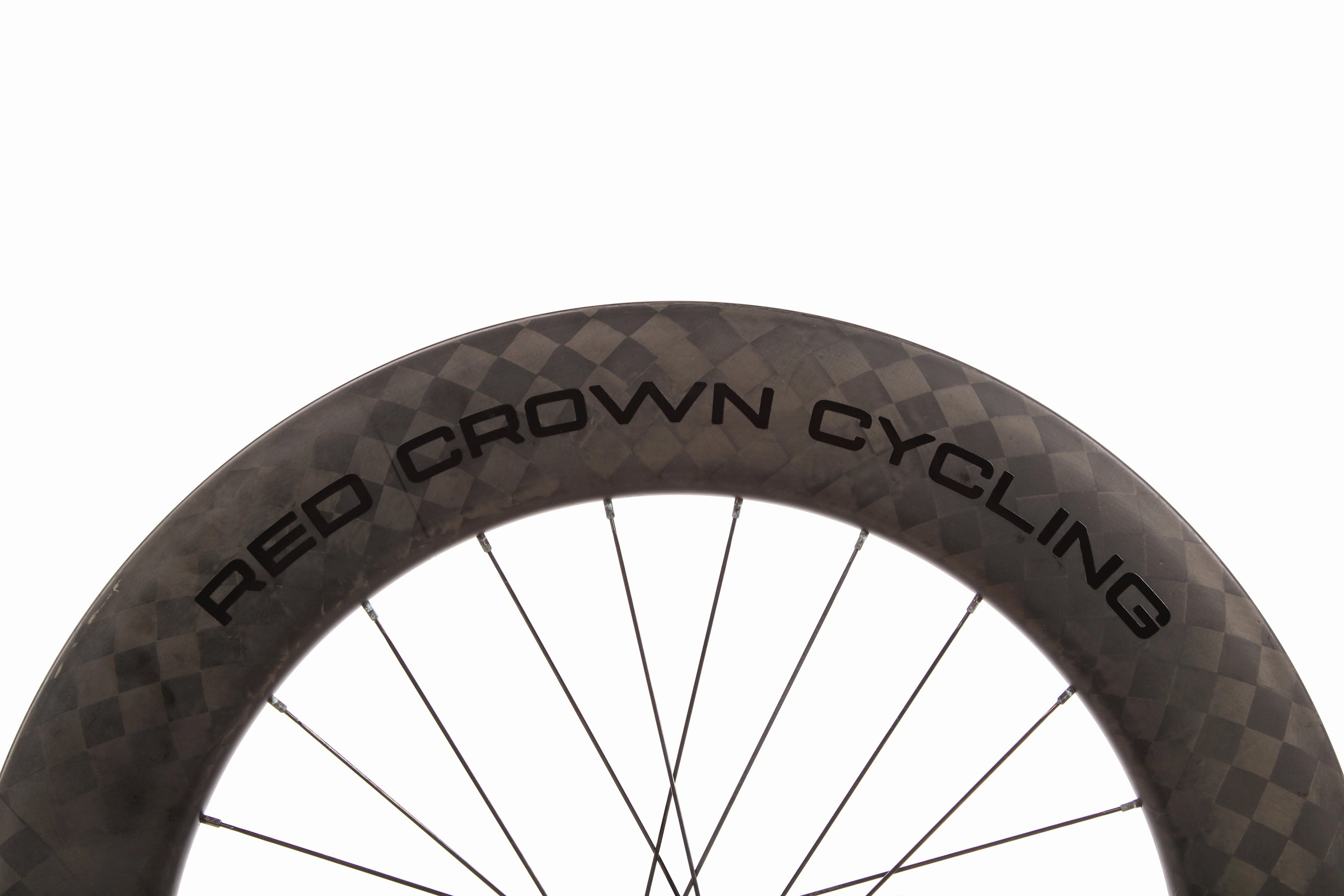 Red Crown Cycling Beryl 88mm Carbon Tubeless 700c Wheelset