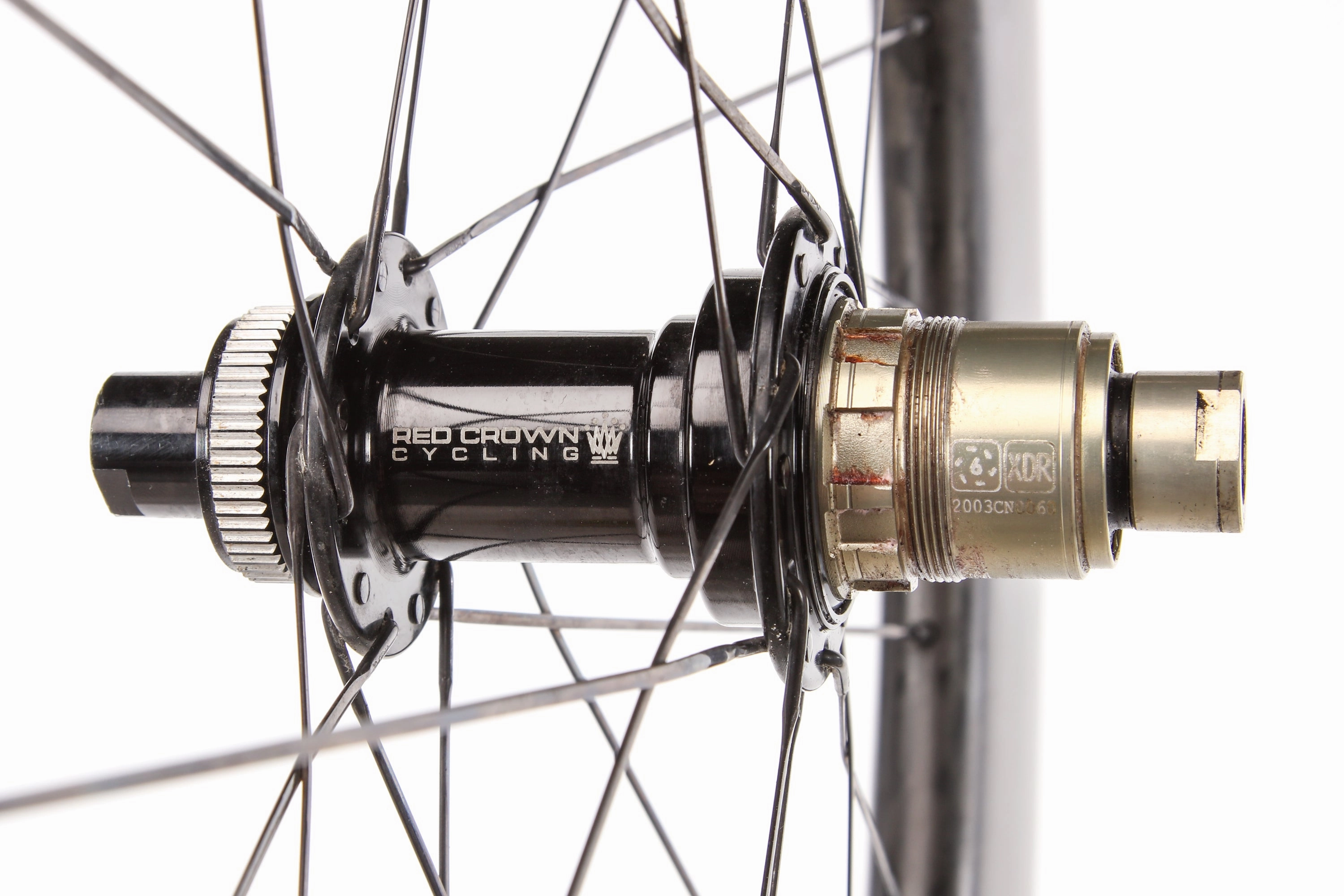 Red Crown Cycling Beryl 88mm Carbon Tubeless 700c Wheelset