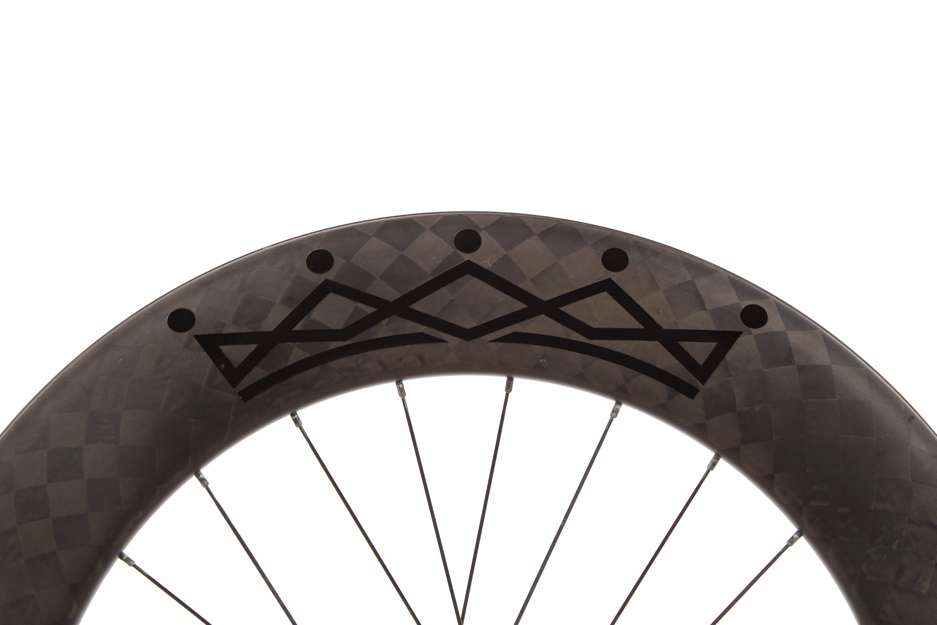 Red Crown Cycling Beryl 88mm Carbon Tubeless 700c Wheelset