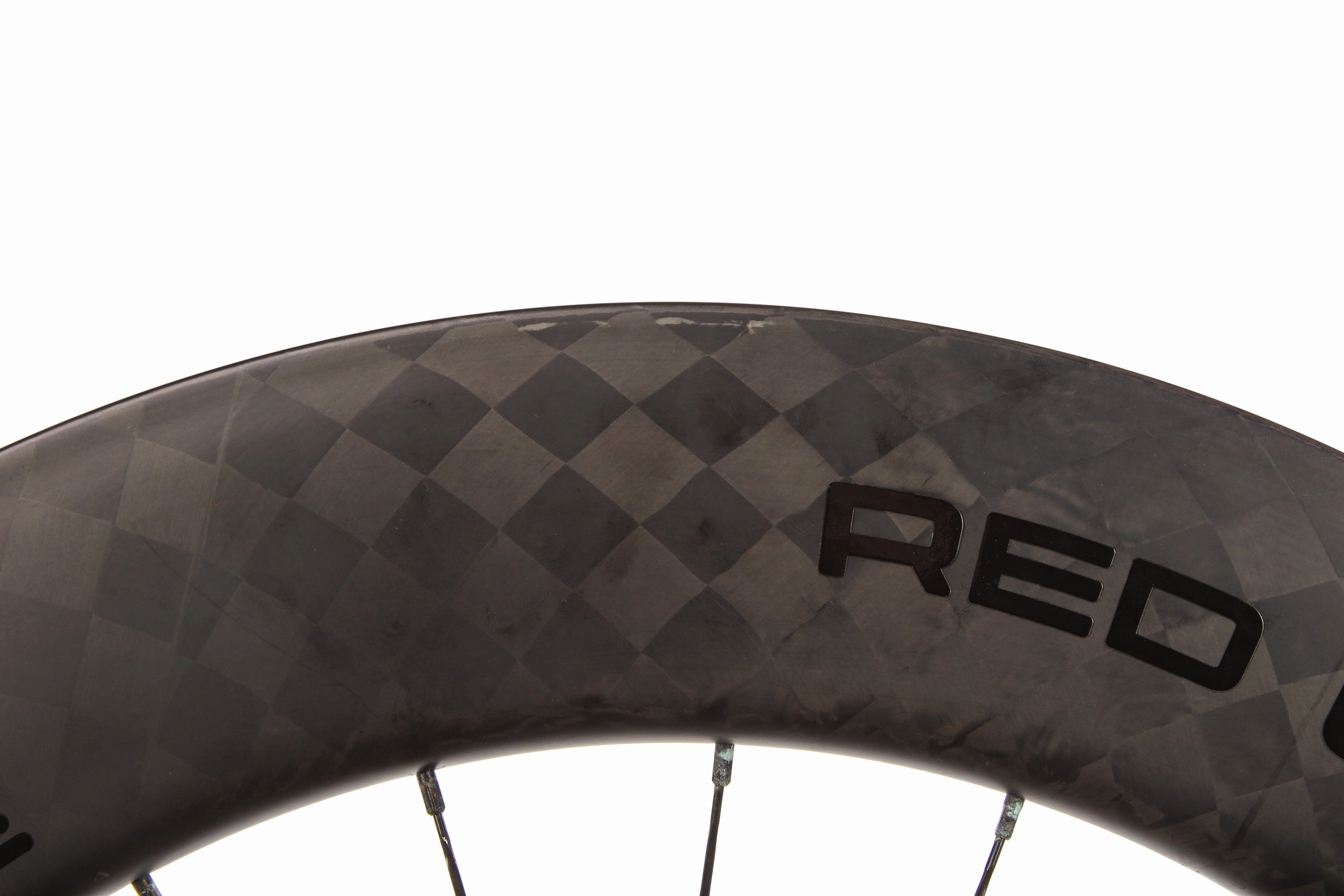 Red Crown Cycling Beryl 88mm Carbon Tubeless 700c Wheelset