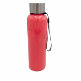 Red Plastic Water Bottle Special Deal Frenzy MustHave Deals