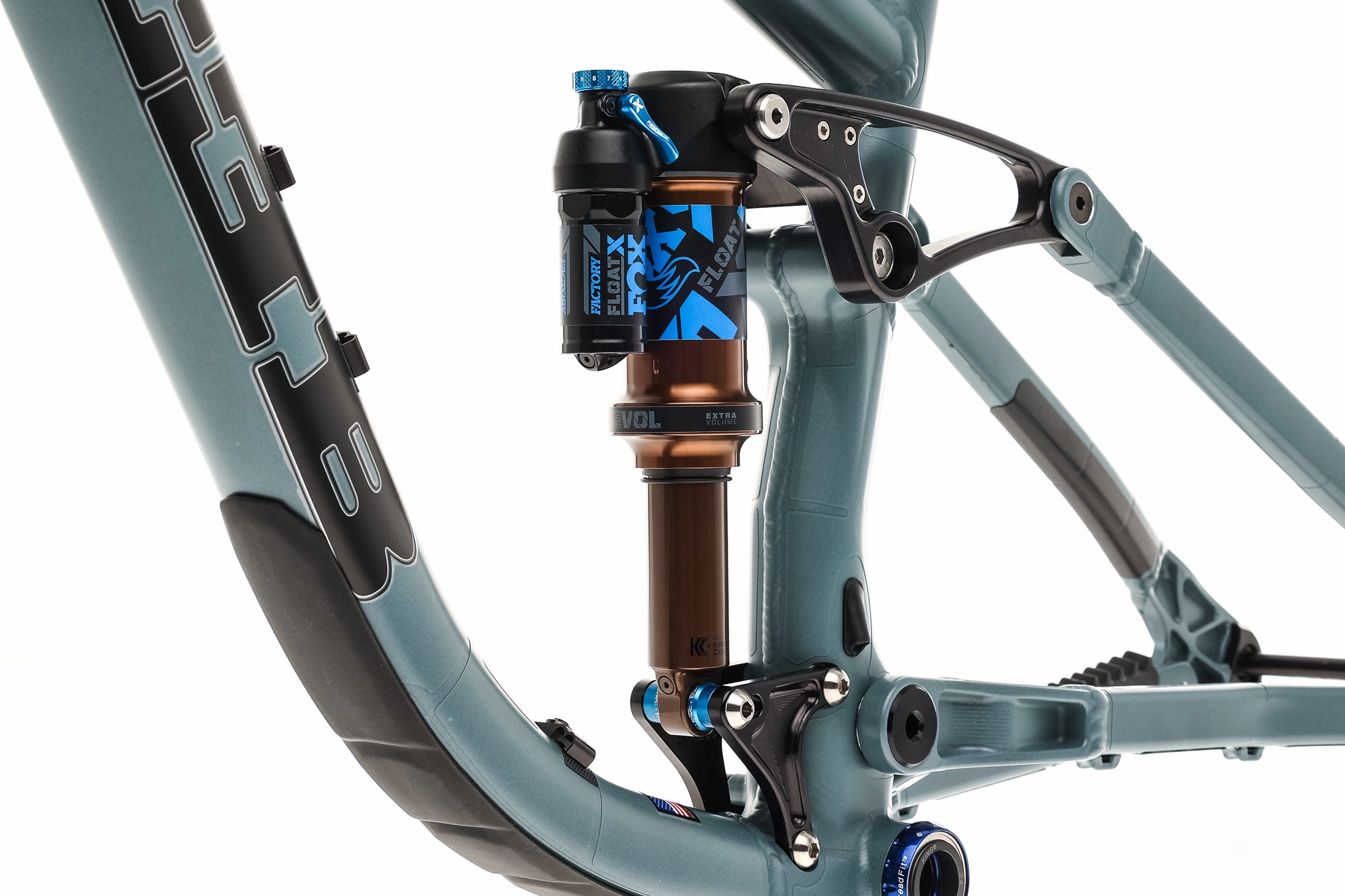 Reeb Cycles Sqweeb V4 Large Frame - 2022
