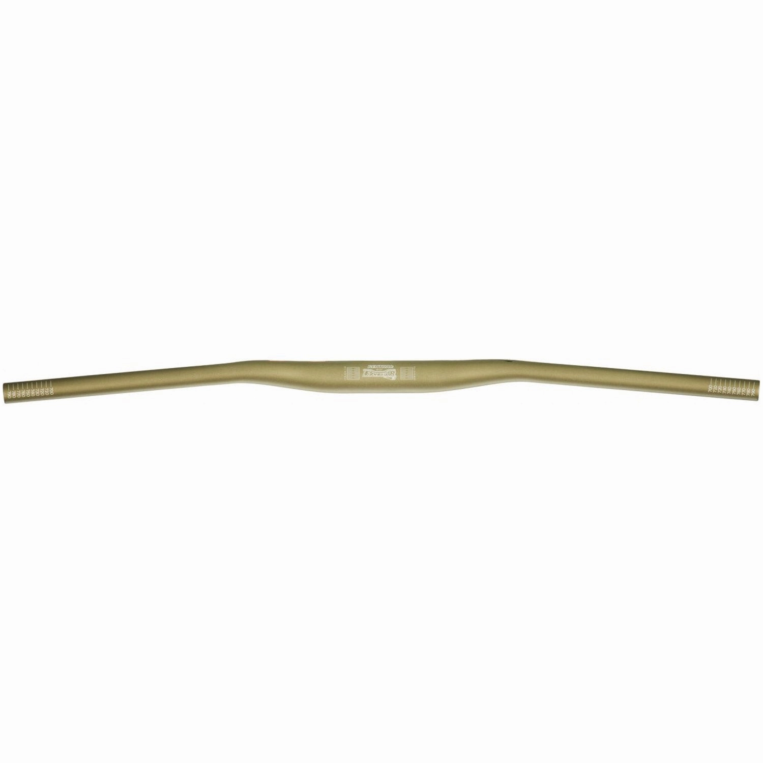Renthal Fatbar 35 20mm Rise handlebar - Gold