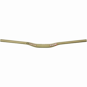 Renthal Fatbar 35 20mm Rise handlebar - Gold