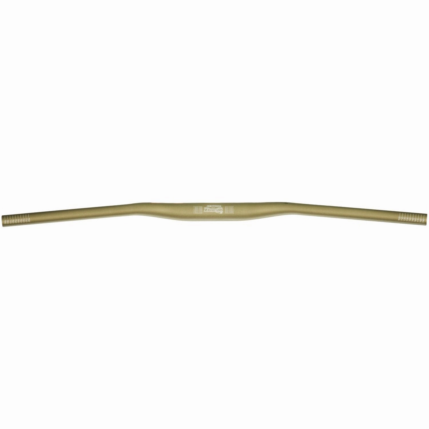 Renthal Fatbar 35 30mm Rise handlebar - Gold