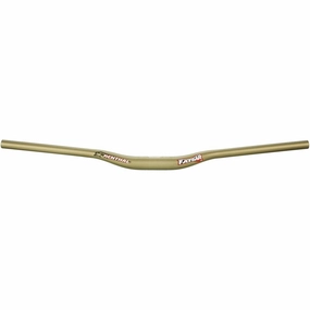 Renthal Fatbar 35 30mm Rise handlebar - Gold