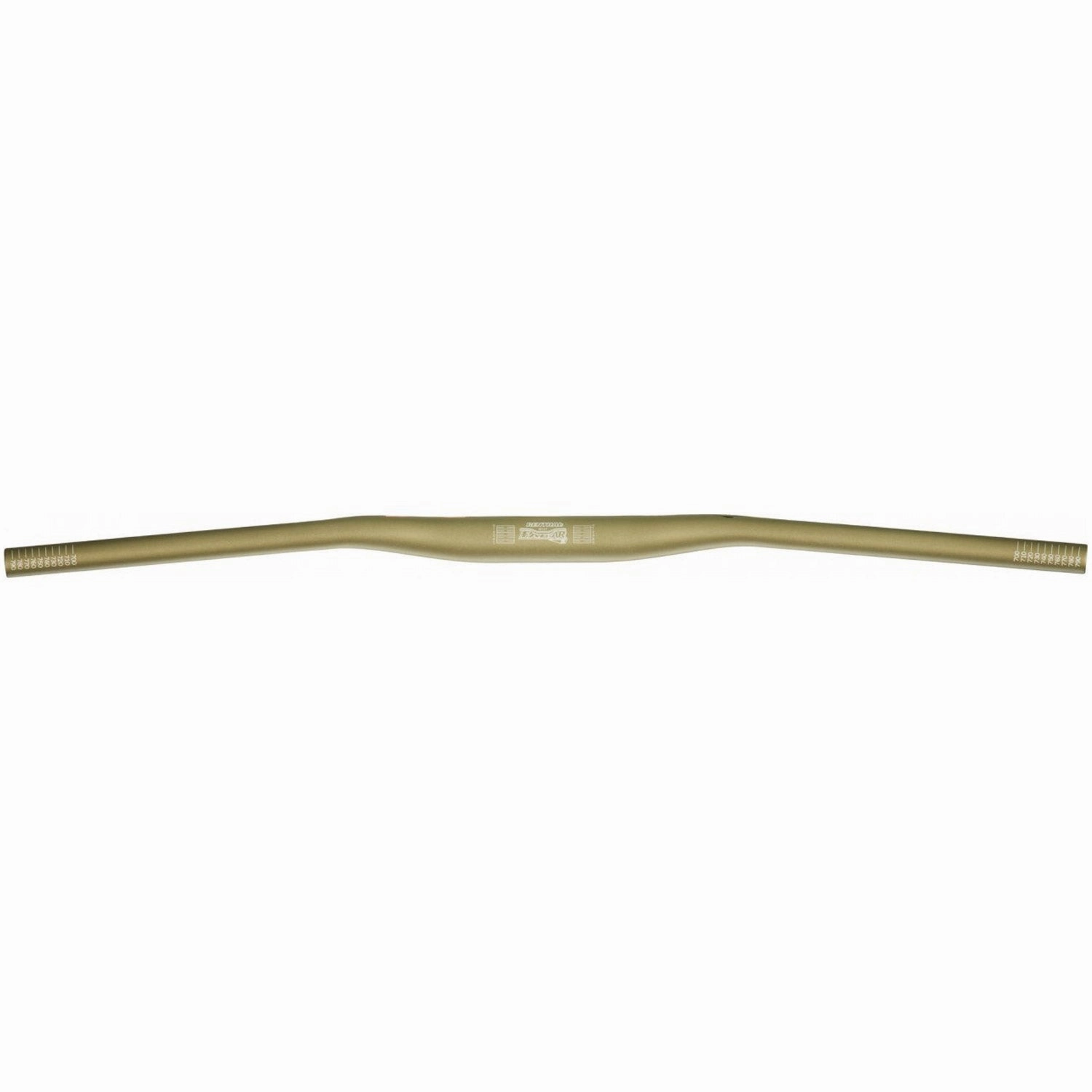 Renthal Fatbar 35 40mm Rise handlebar - Gold