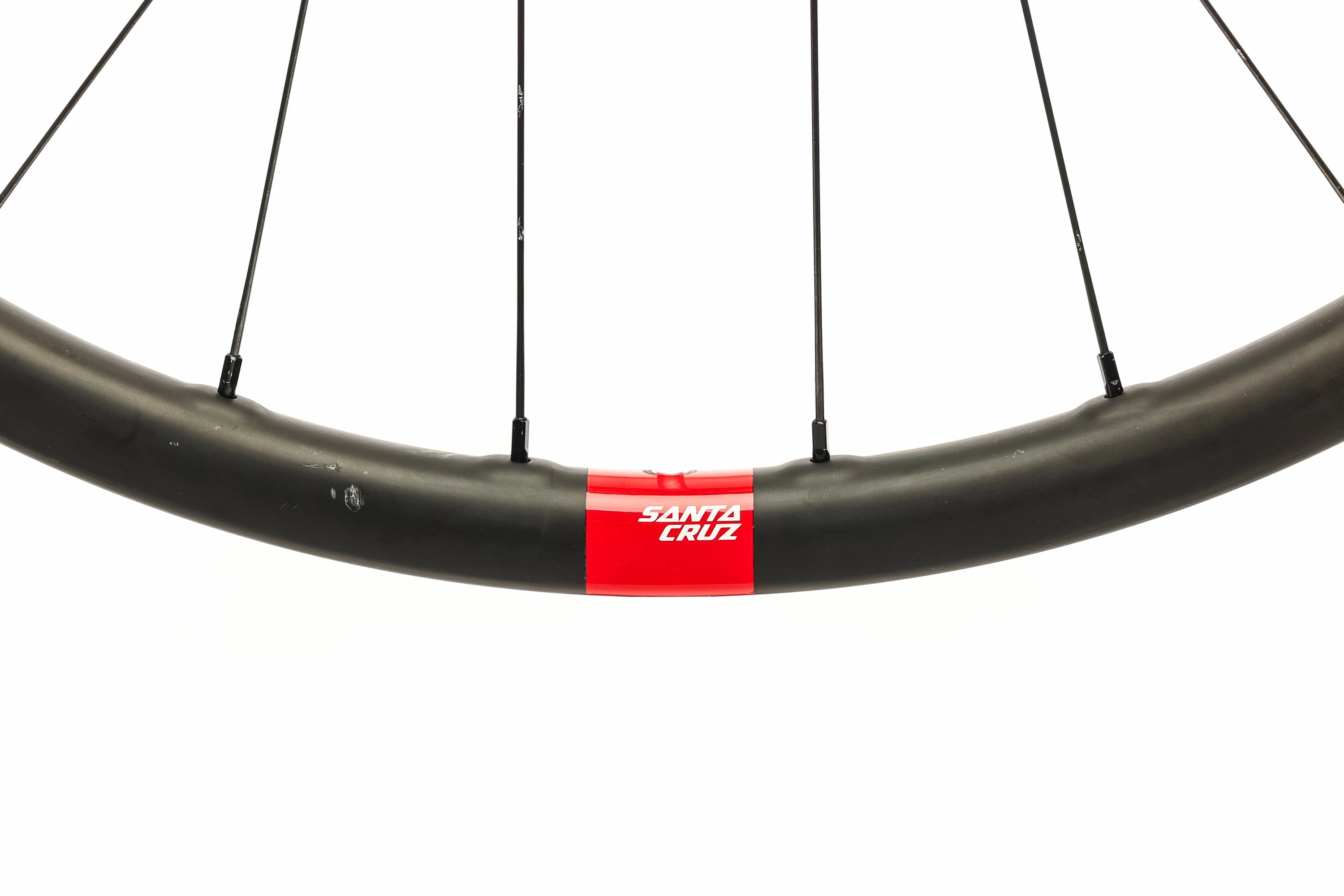 Reserve 27 Carbon Tubeless 29" Front Wheel