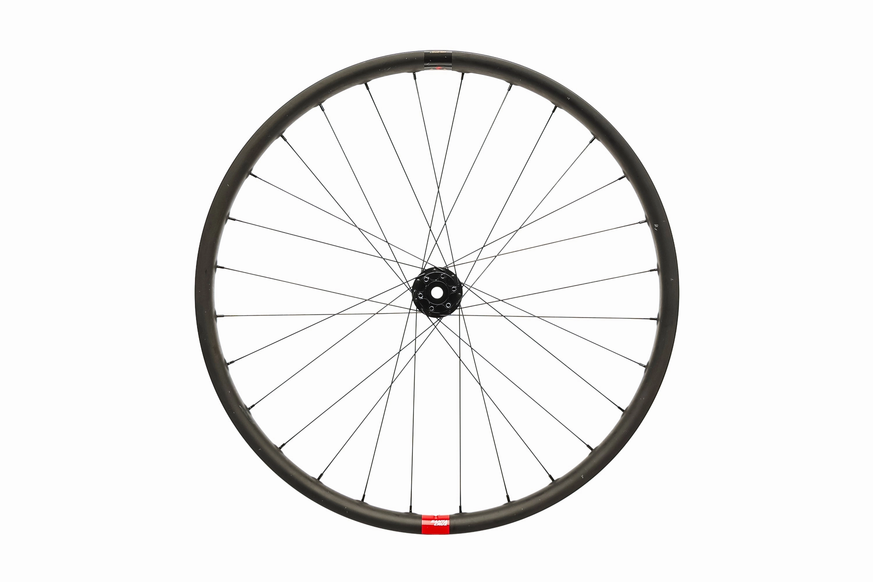 Reserve 27 Carbon Tubeless 29" Front Wheel
