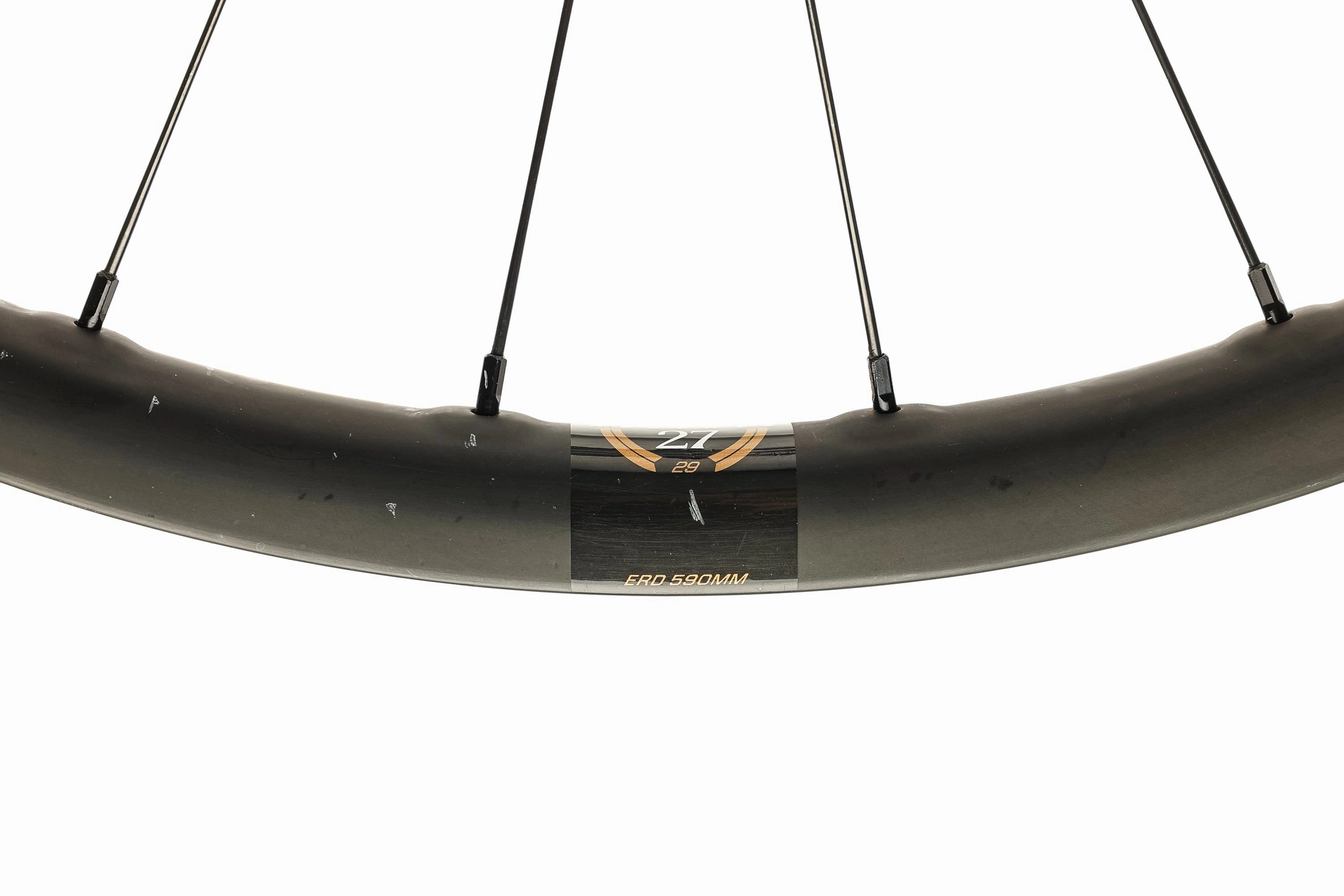 Reserve 27 Carbon Tubeless 29" Front Wheel
