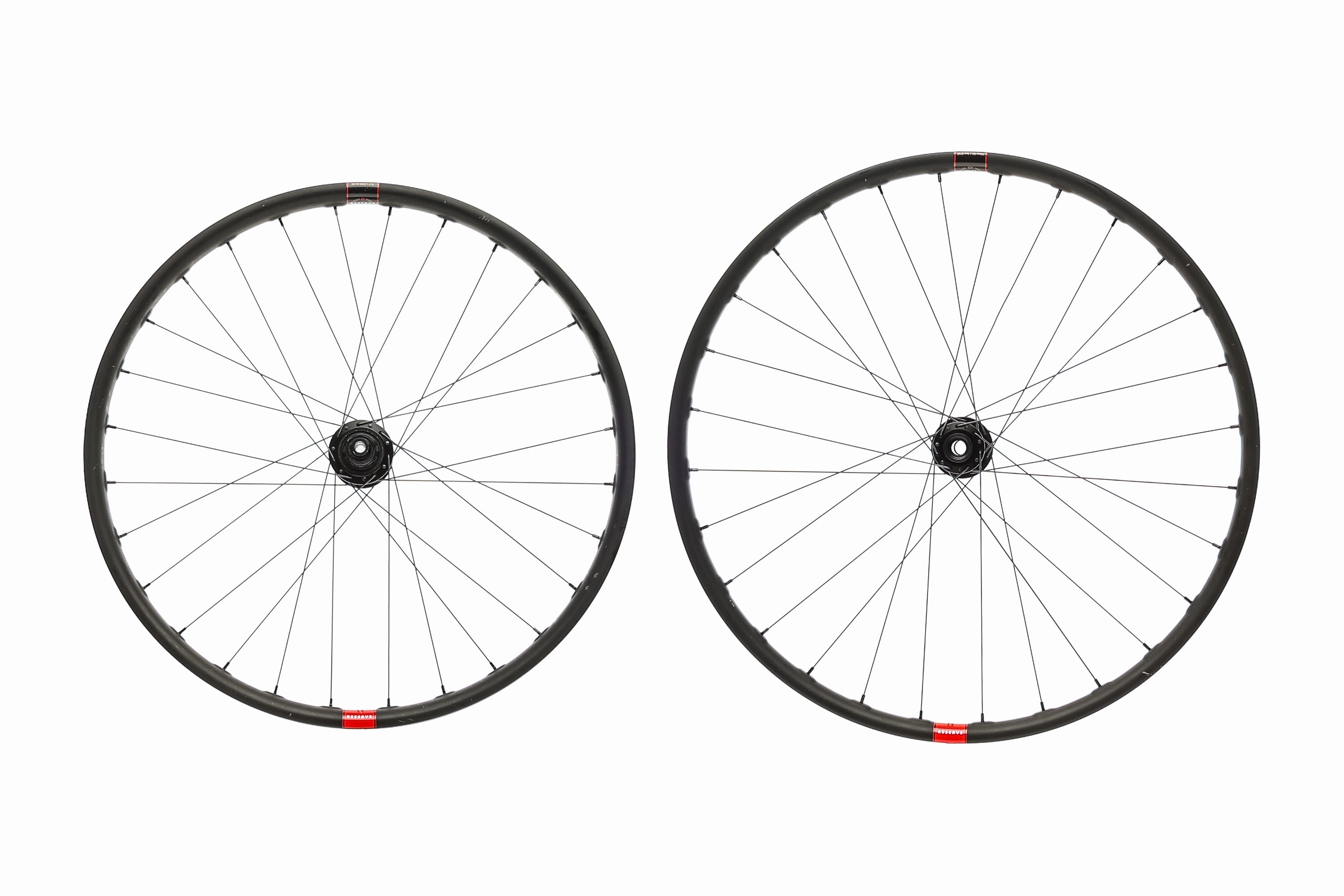 Reserve 30|HD Carbon Tubeless 29"/27.5" Wheelset