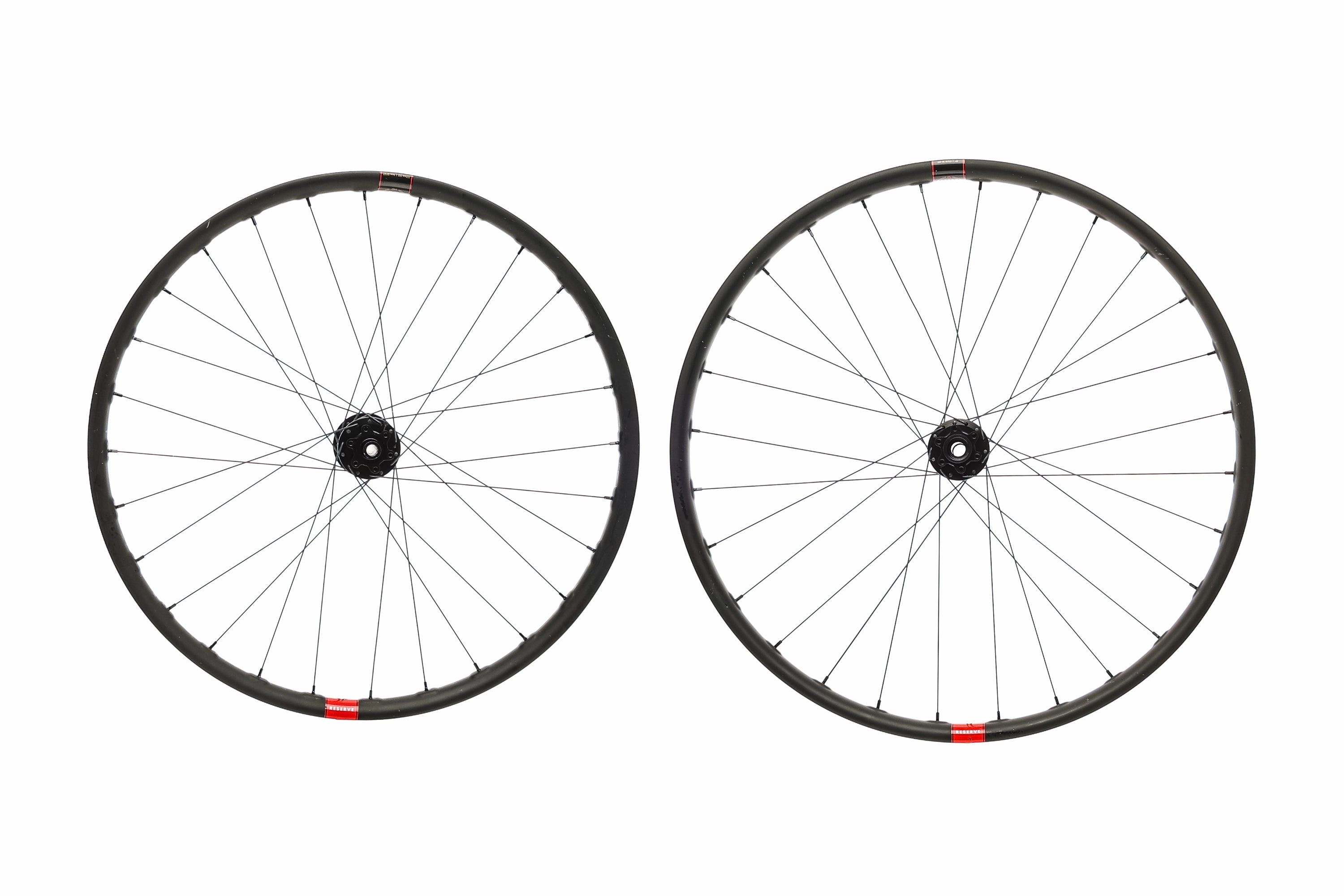 Reserve 30|HD Carbon Tubeless 29"/27.5" Wheelset